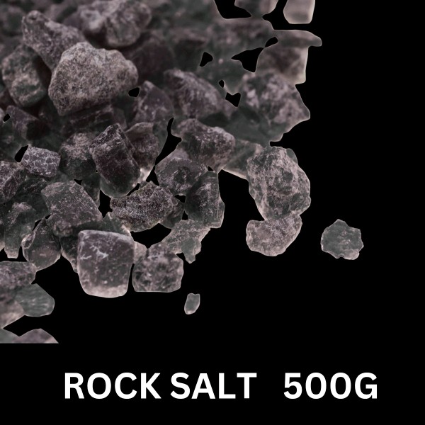 Rock Salt 500g