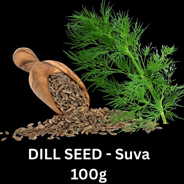 Dill Seed (Suva) 100g