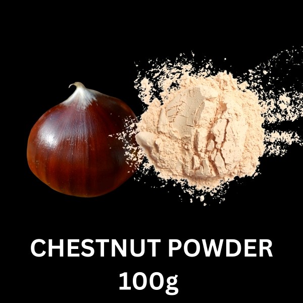 Chestnut Powder - Singoda 100g