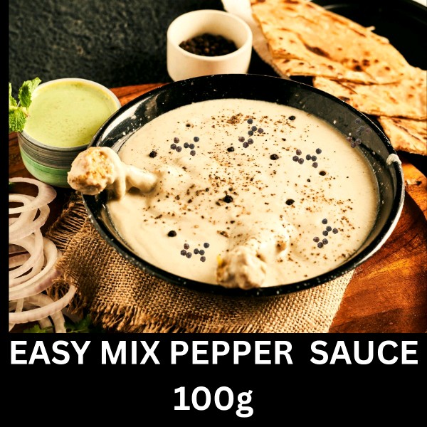 Easy Mix Pepper Sauce 100g