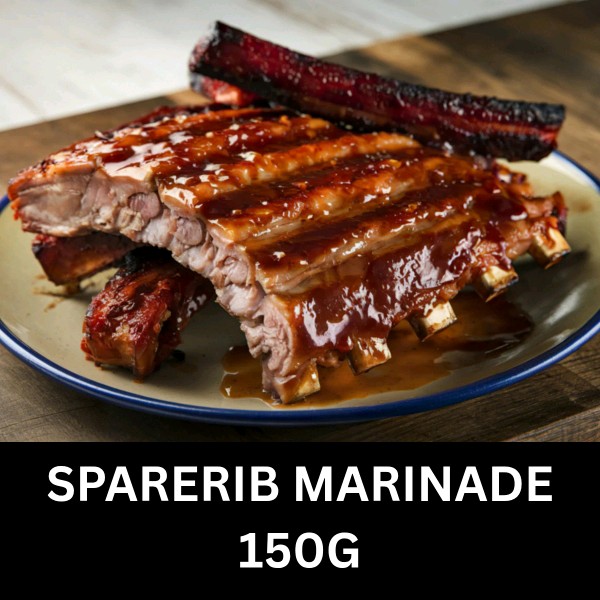 Sparerib Marinade 150g