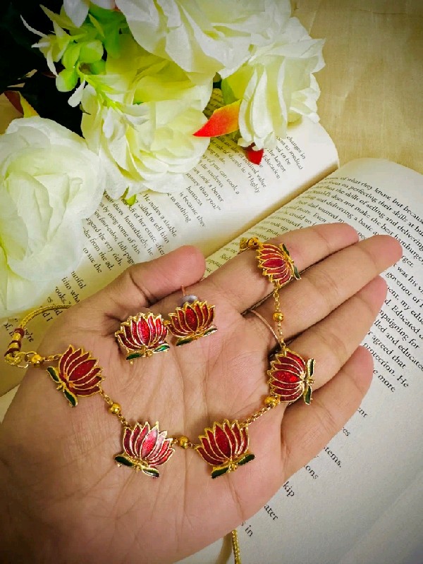 P076-Jewelry Sets