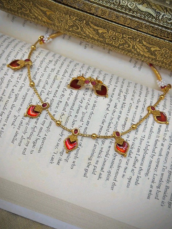 P105-Jewelry Sets