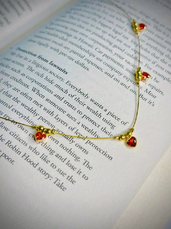 P199-Necklaces