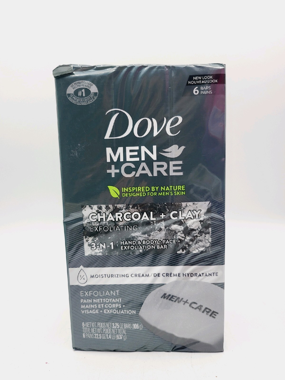 Dove Men Care Bar Soap