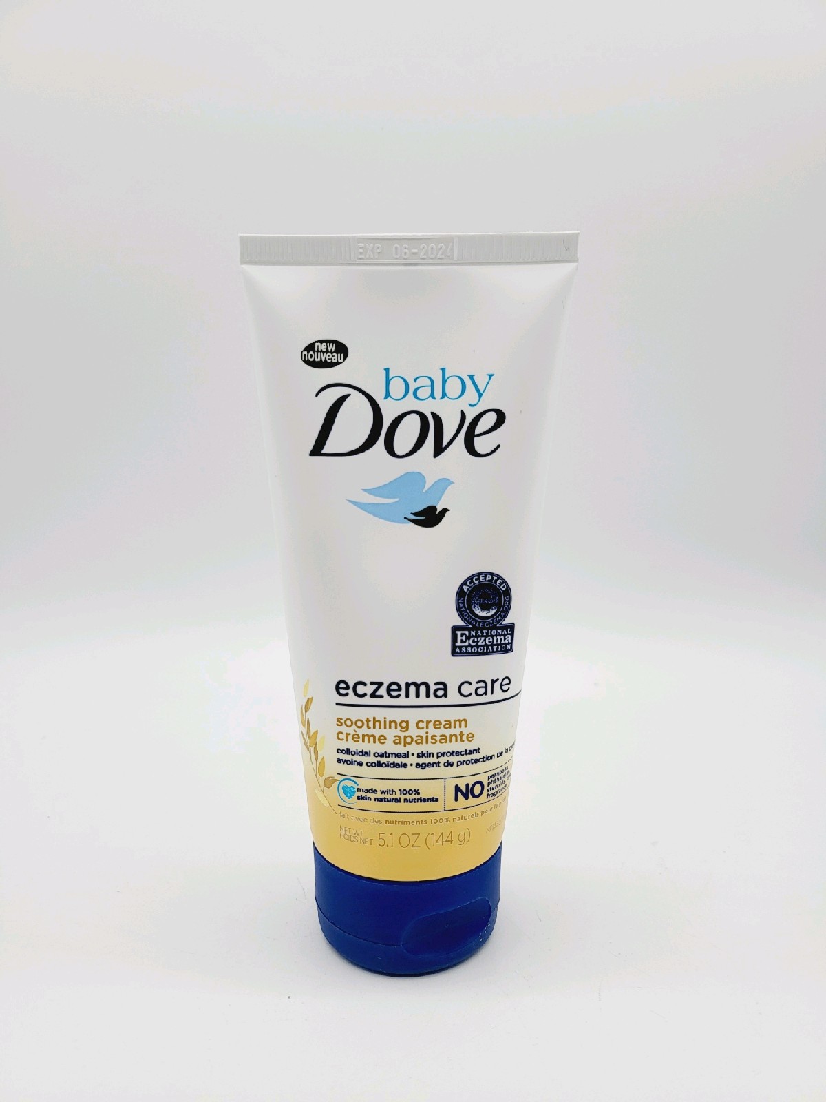 Baby Dove Lotion