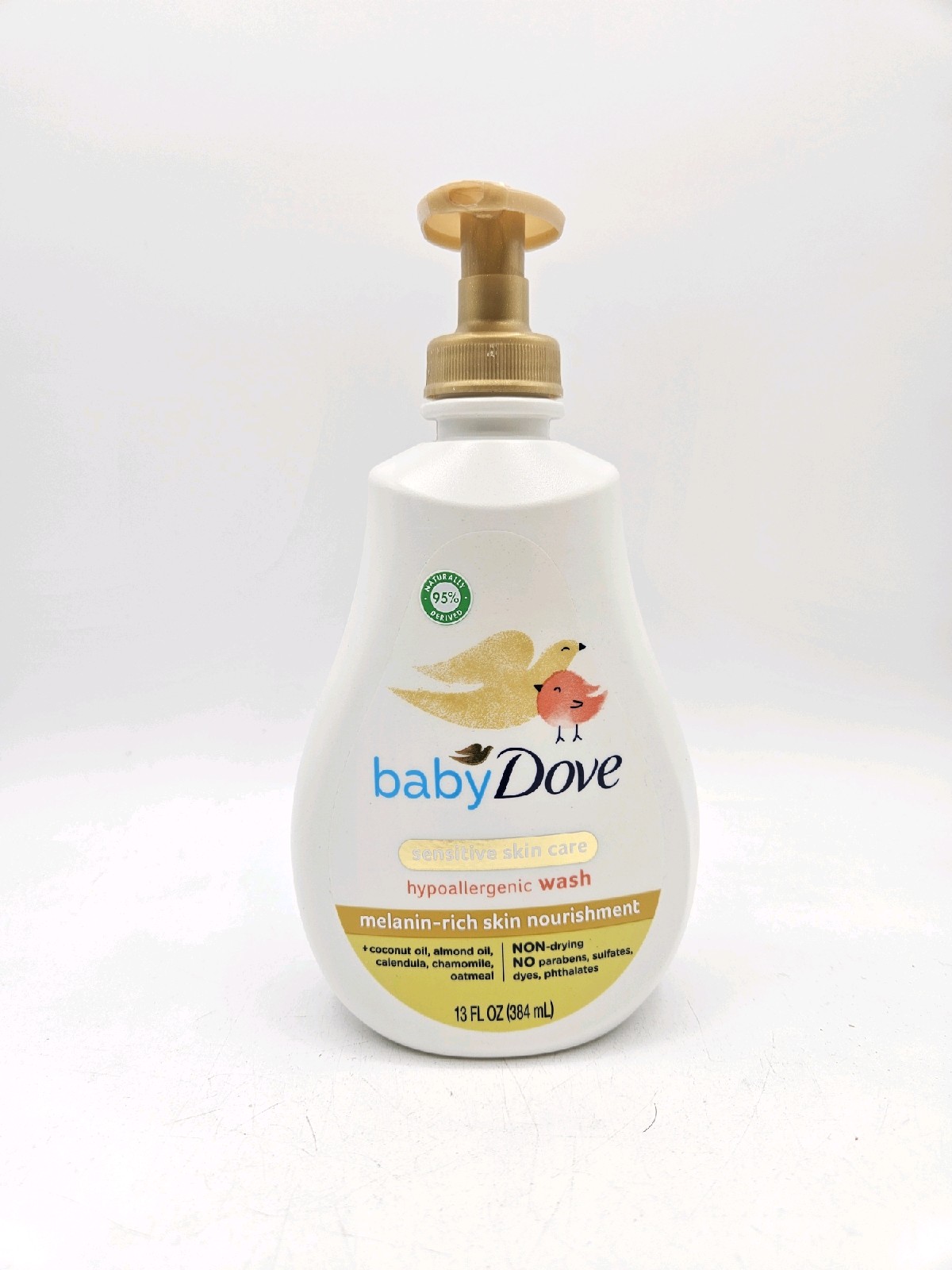 Dove Baby Wash