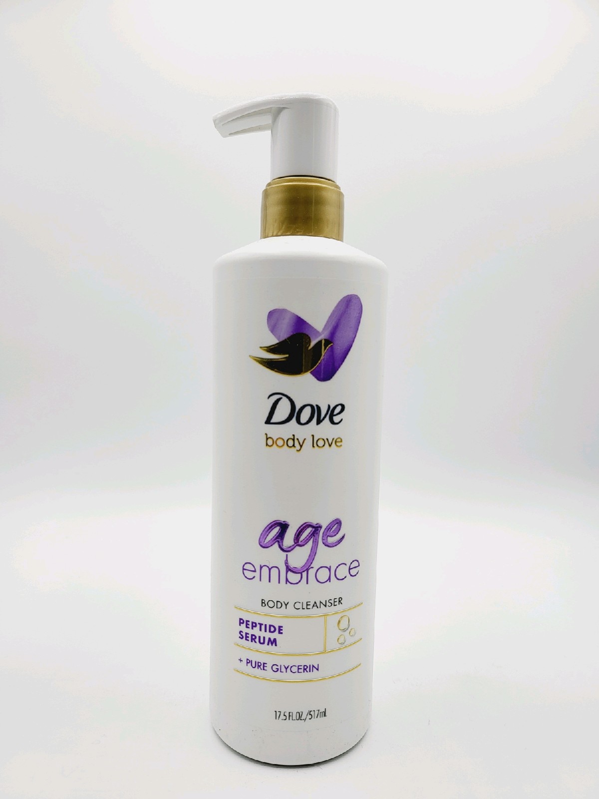 Dove Body Cleanser