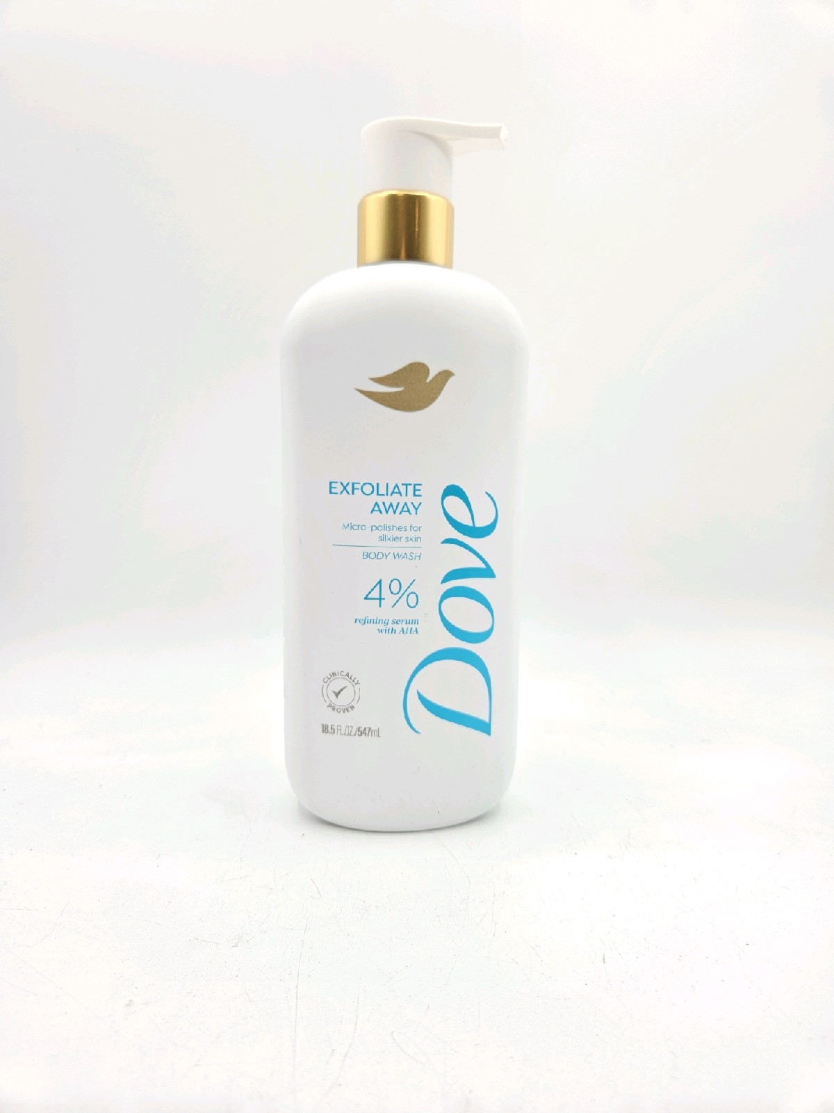 Dove Premium Body Wash