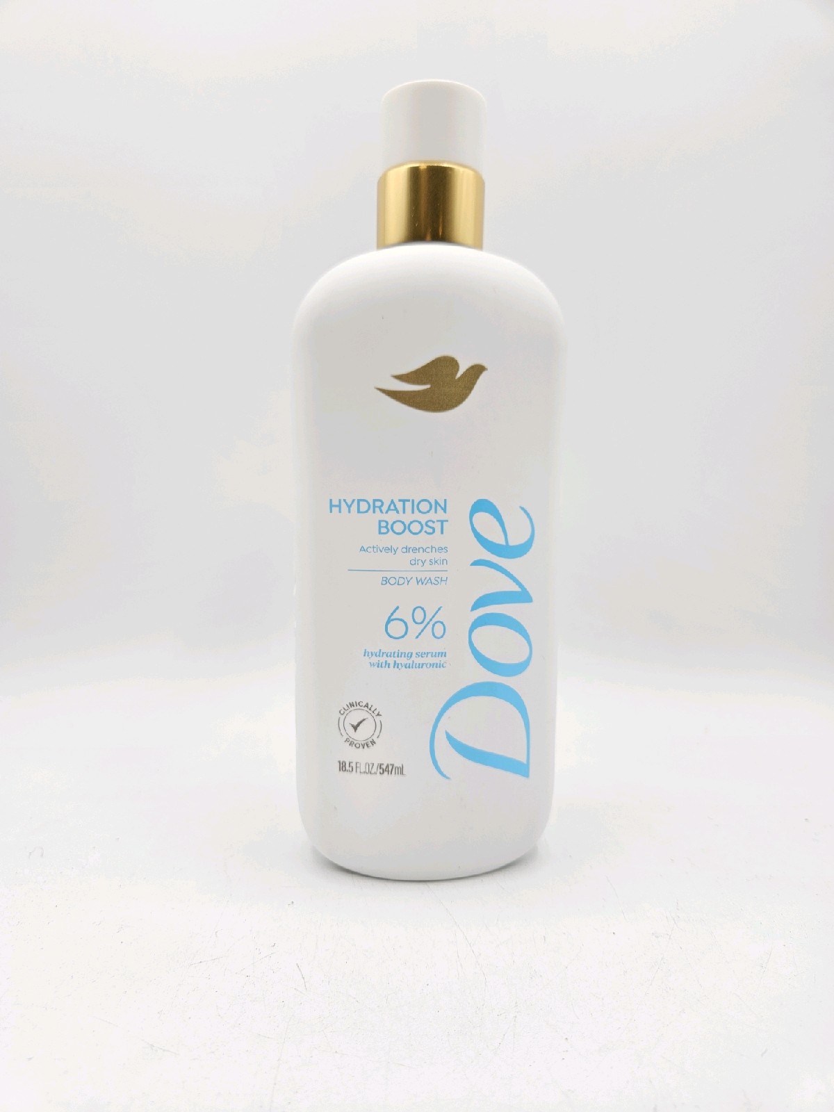Dove Premium Body Wash