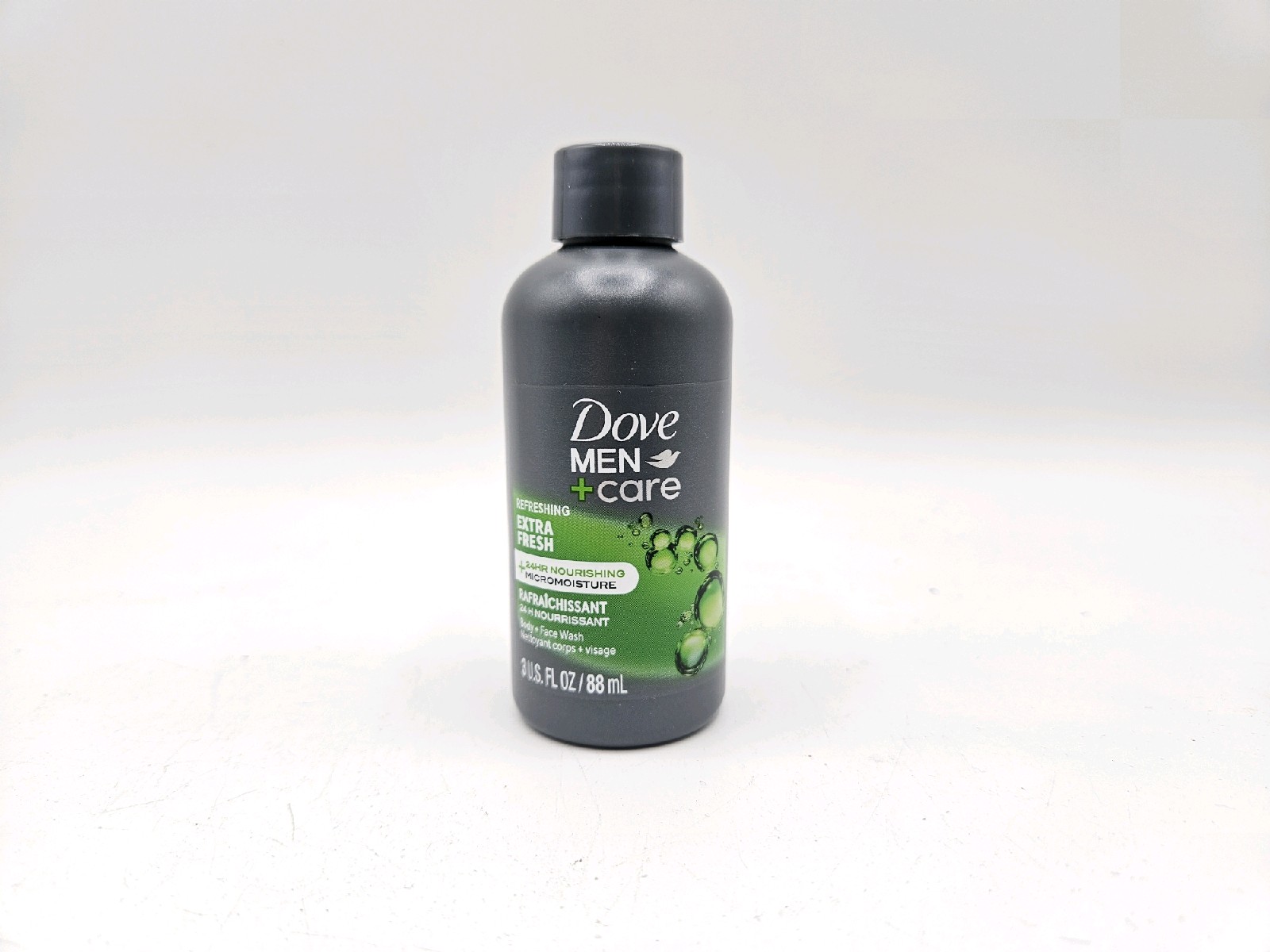 Dove Men+Care Body & Face Wash Wash Extra Fresh 3 oz