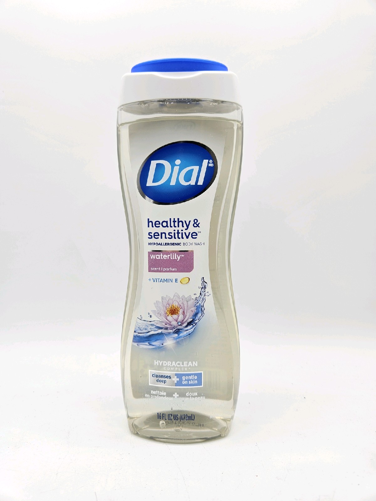 Dial Body Wash