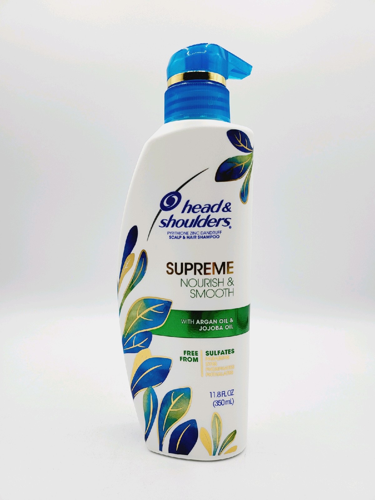 Head and Shoulders Supreme