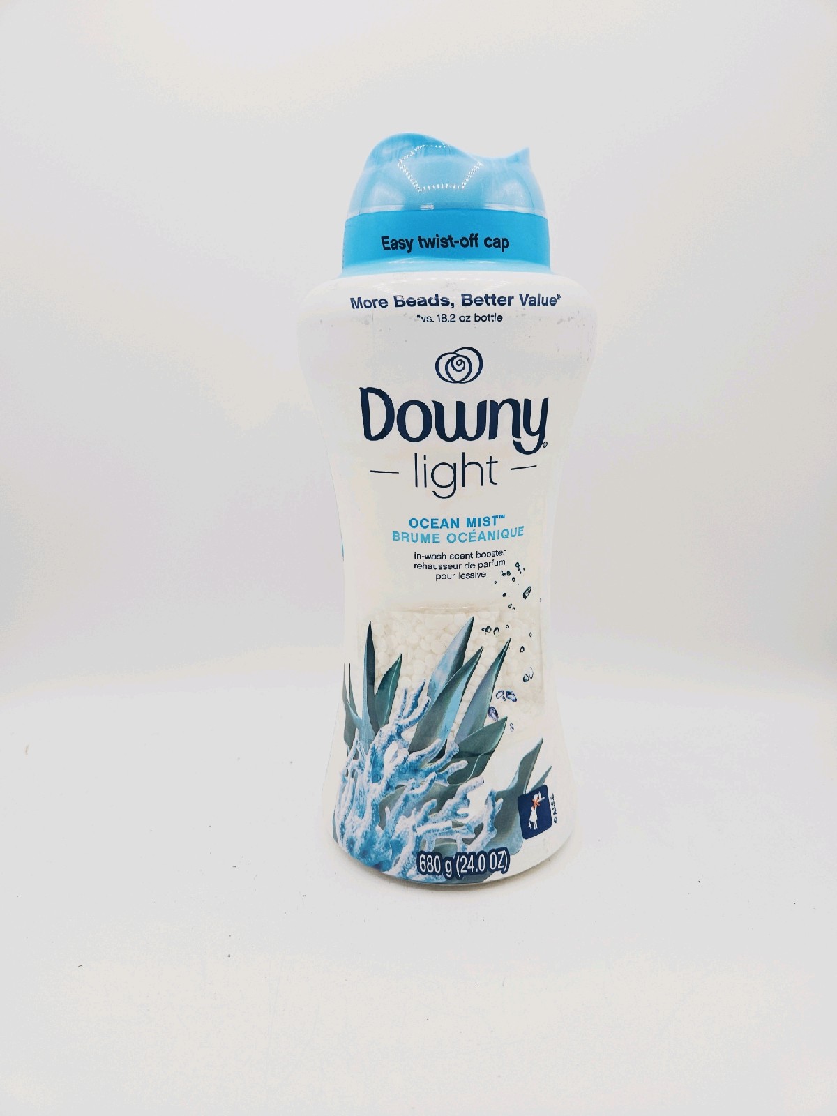 Downy In Wash Scent Booster Light