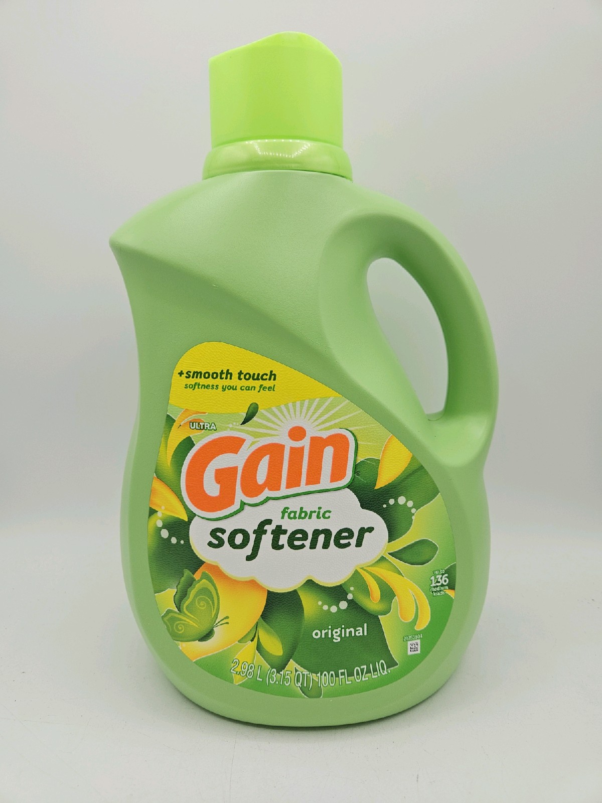 Gain Fabric Softener