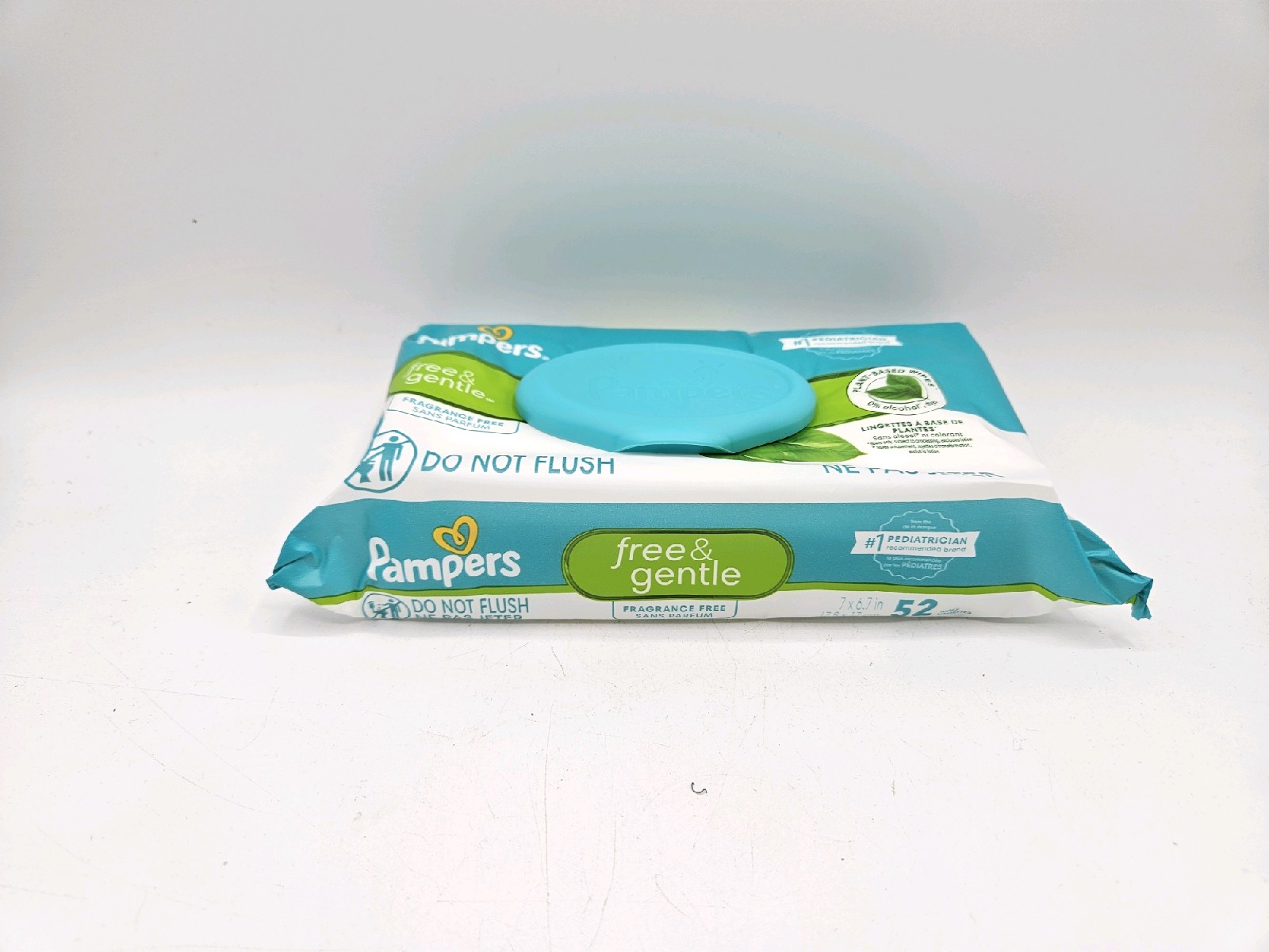 Pampers Baby Wipes