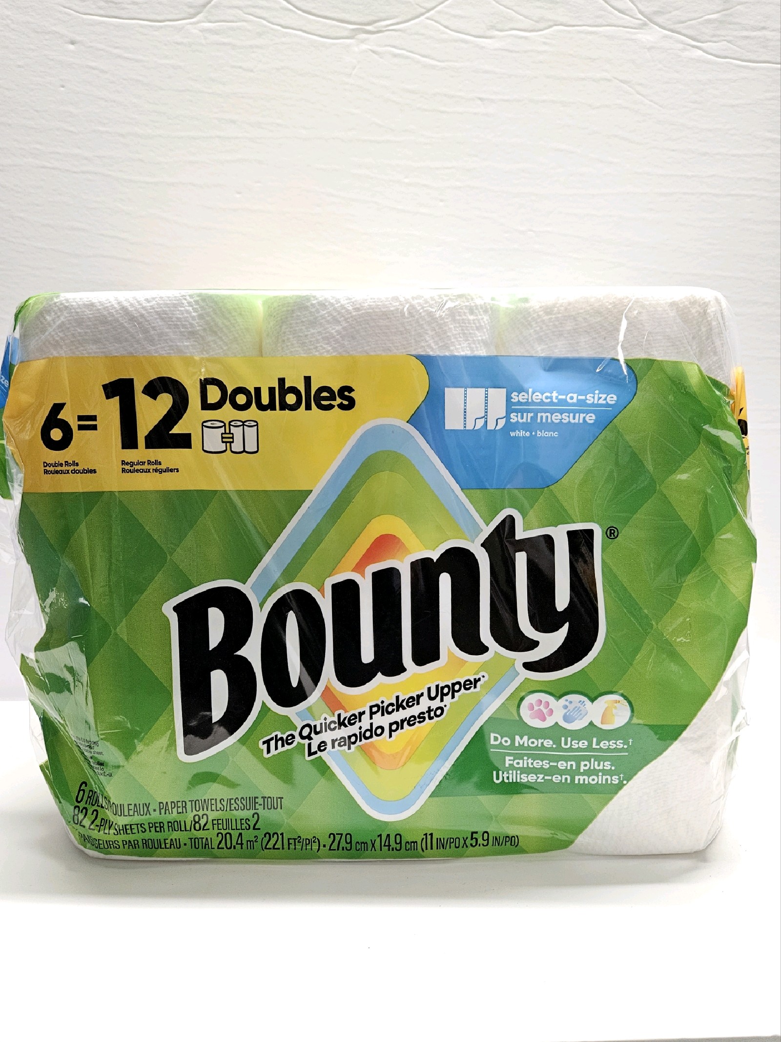 Bounty Paper Towels