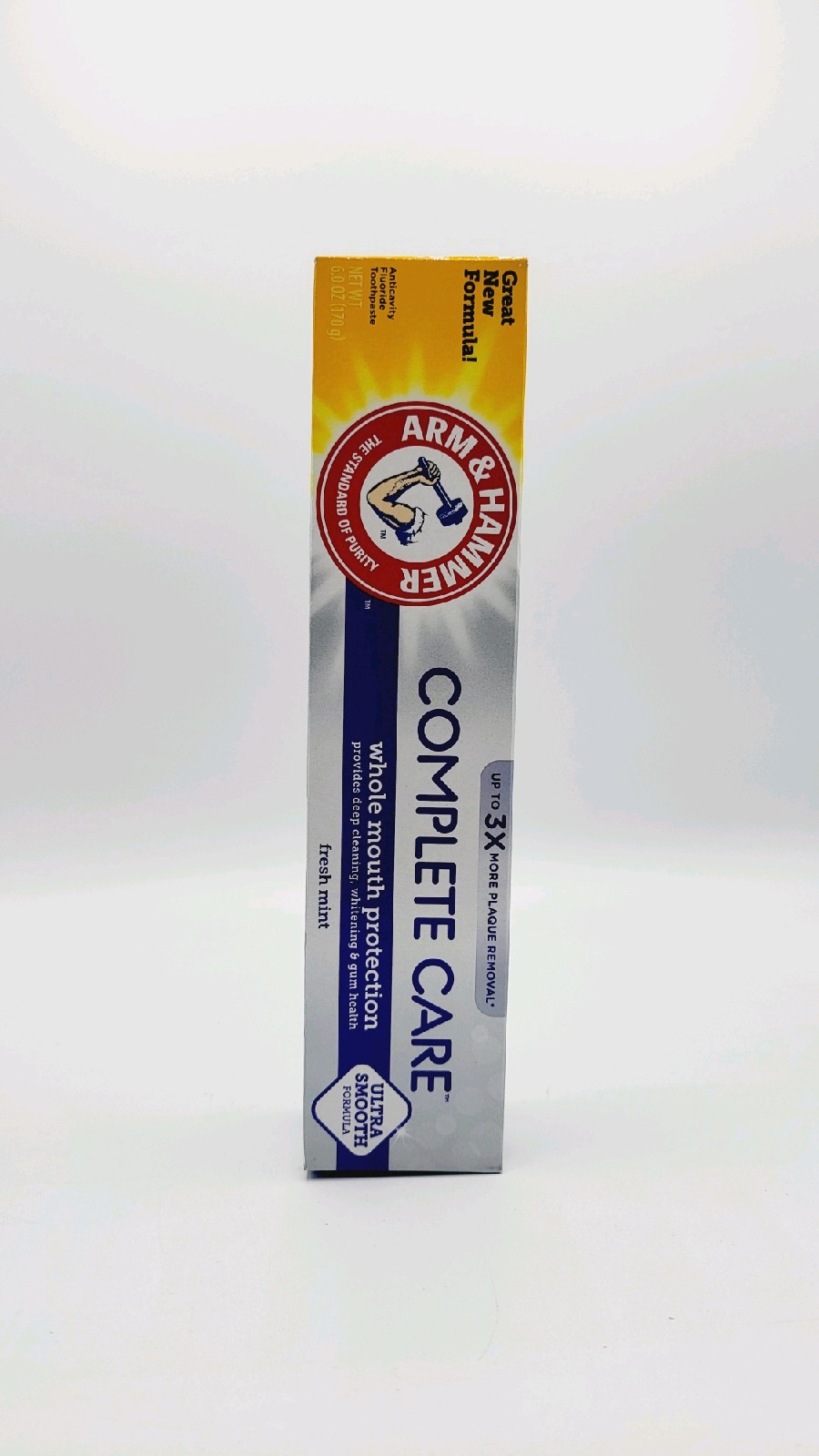 Arm & Hammer Toothpaste