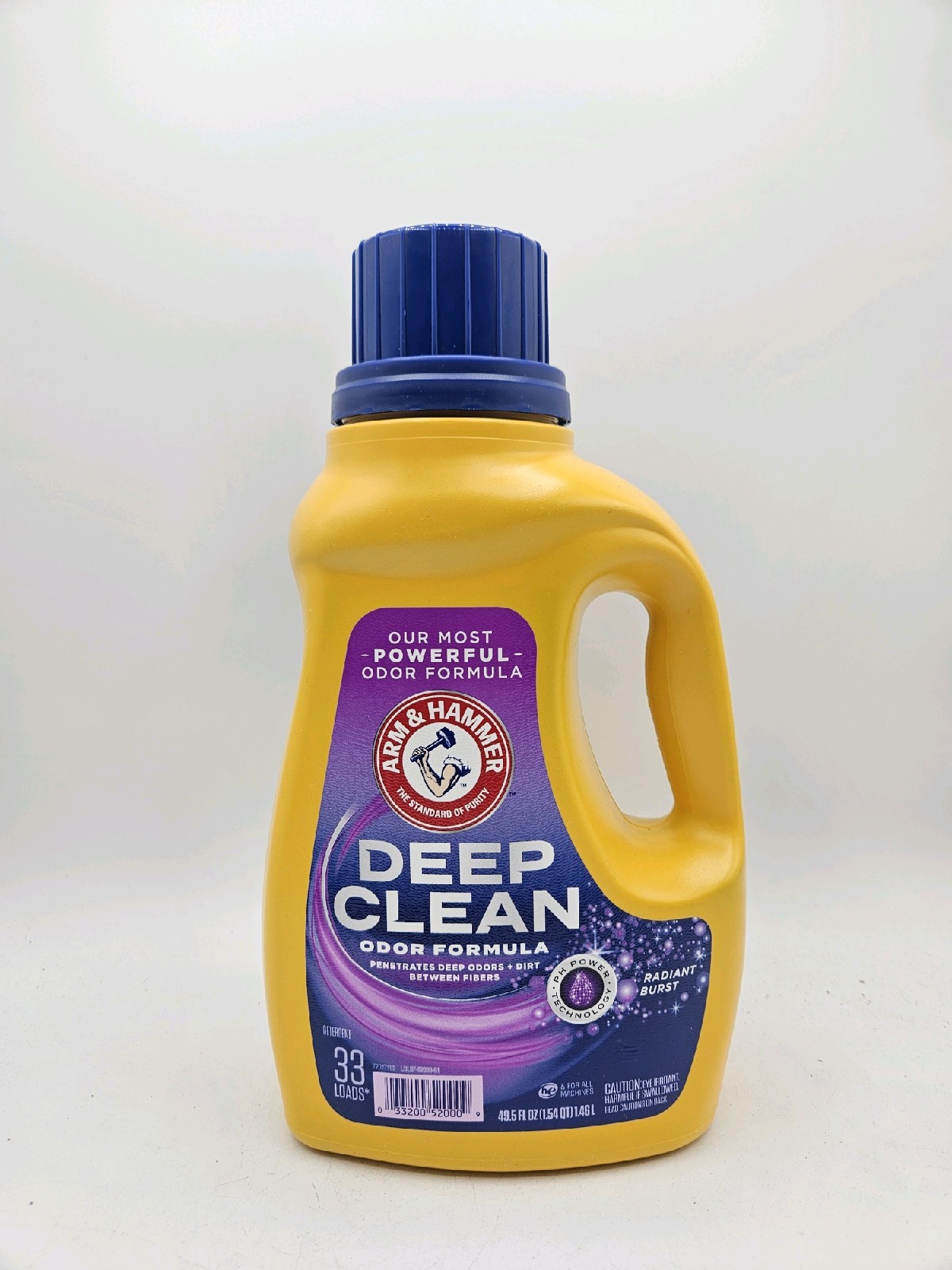 Arm & Hammer Laundry Detergent
