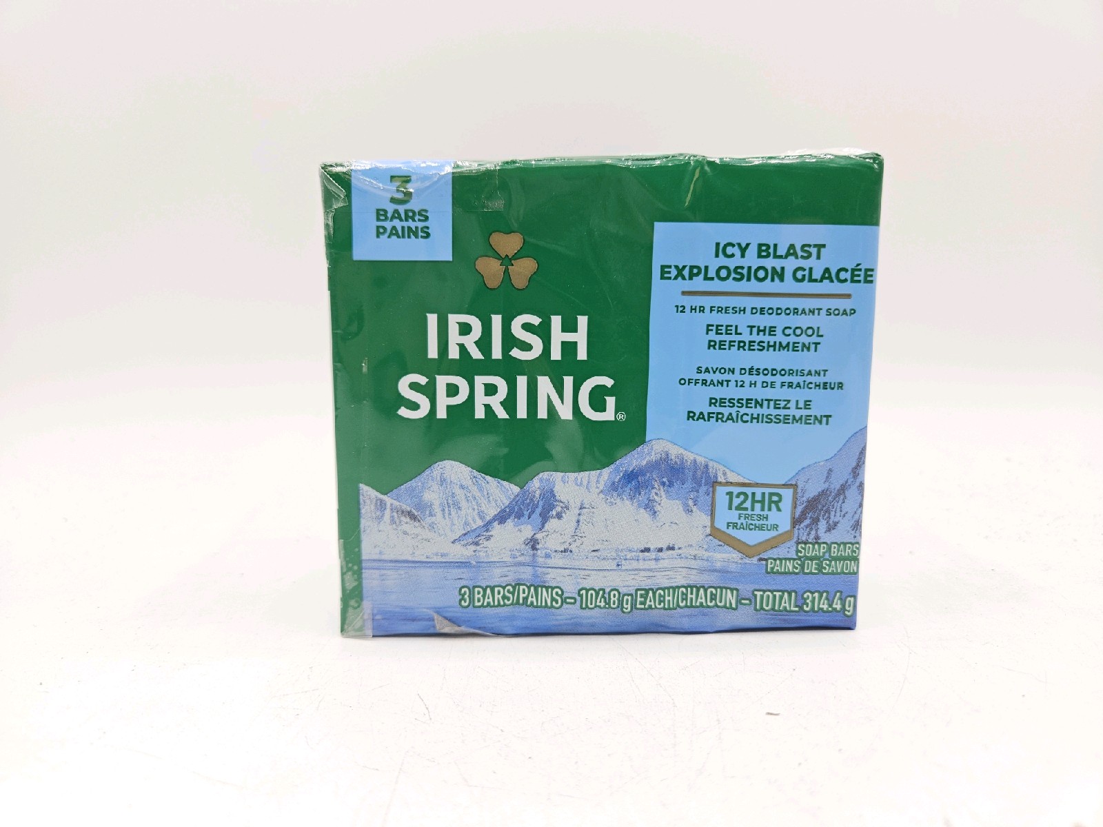 Irish Spring Bar Soap