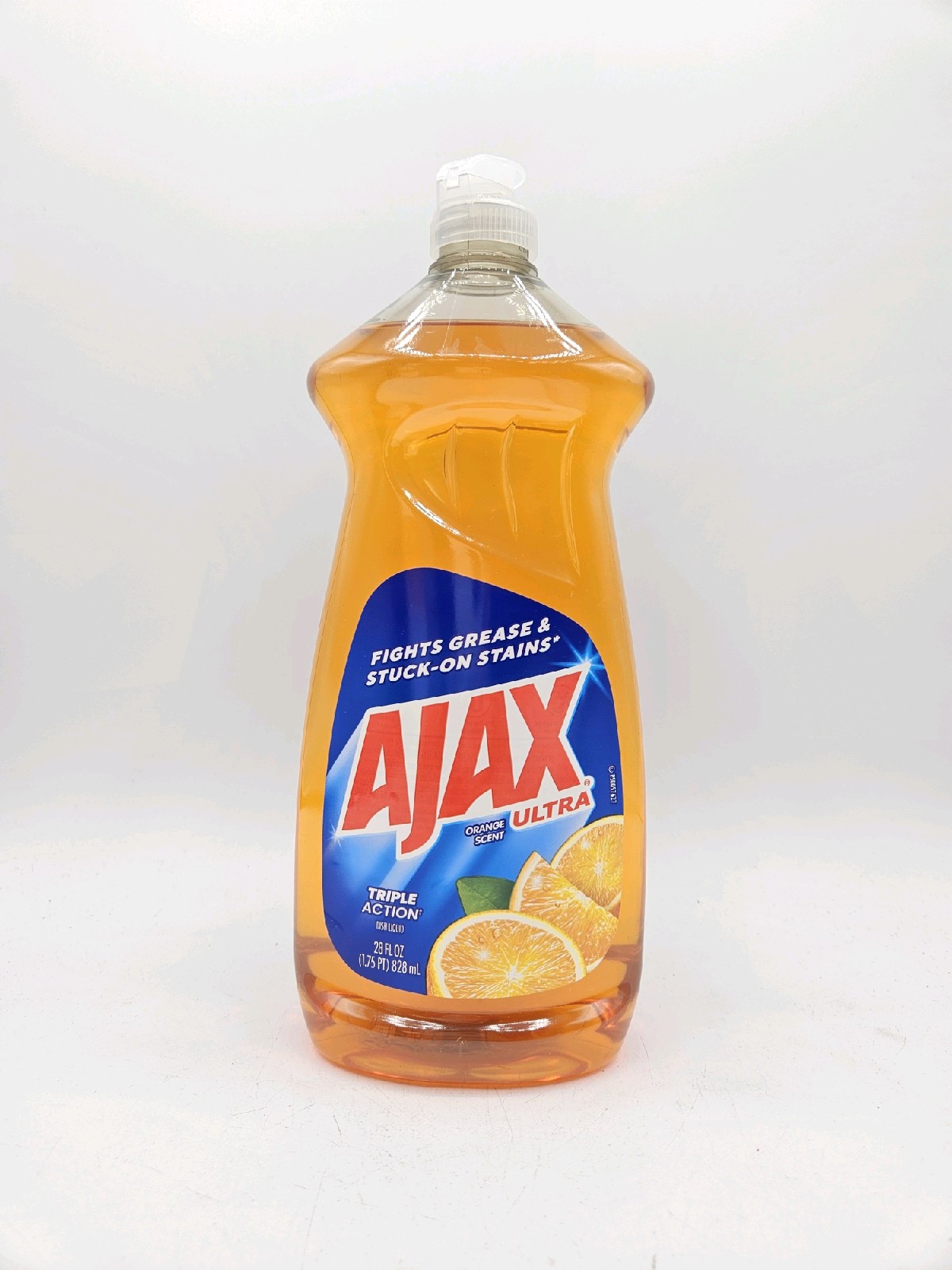 Ajax Dish Soap
