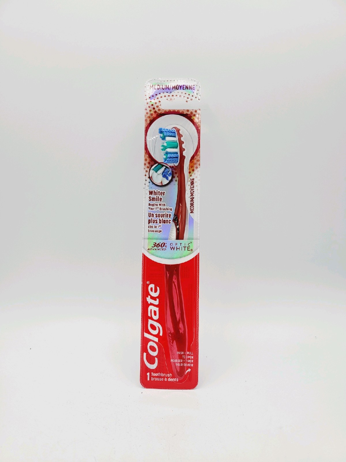 Colgate Toothbrush 360