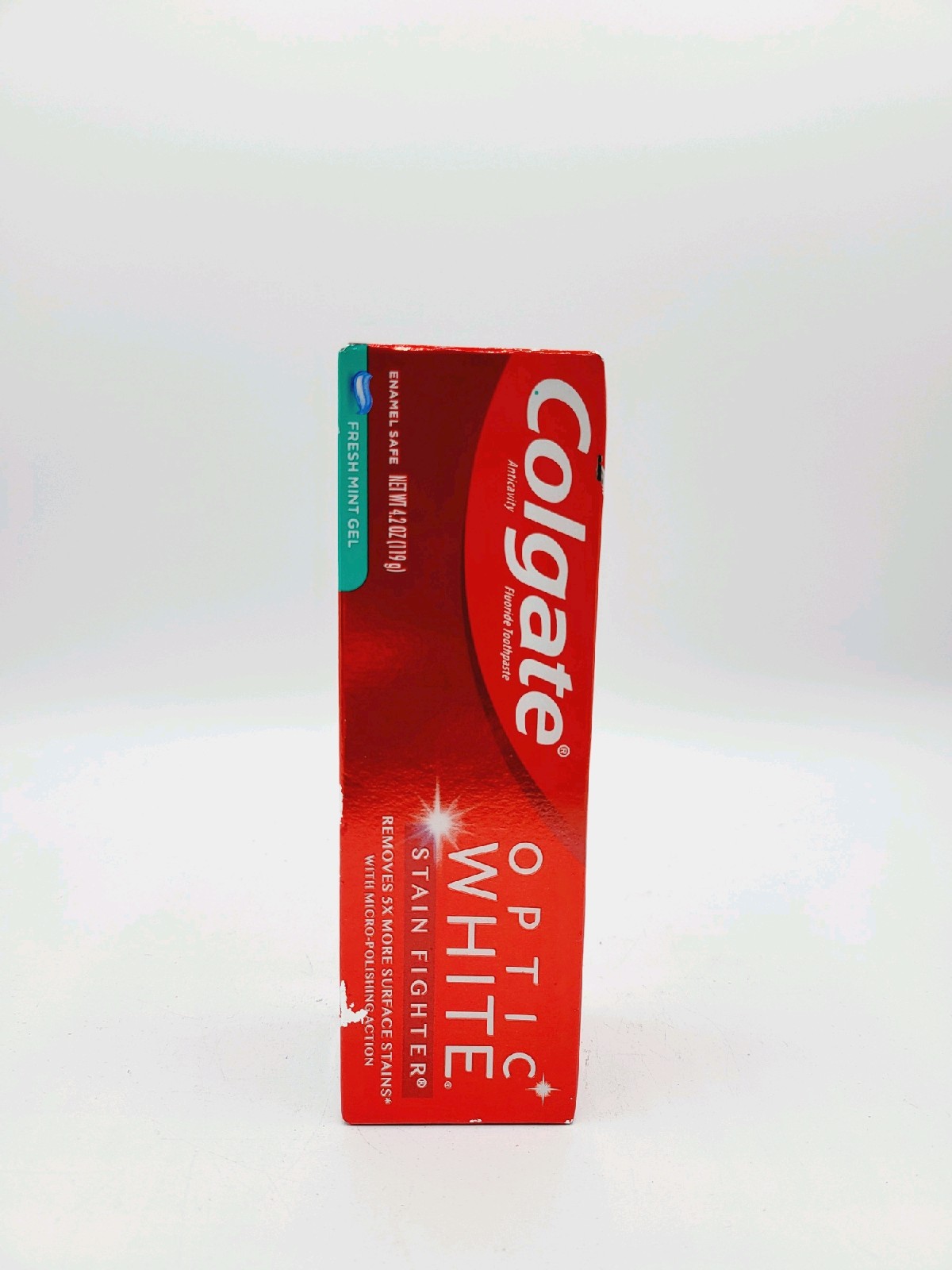 Colgate Toothpaste Optic White