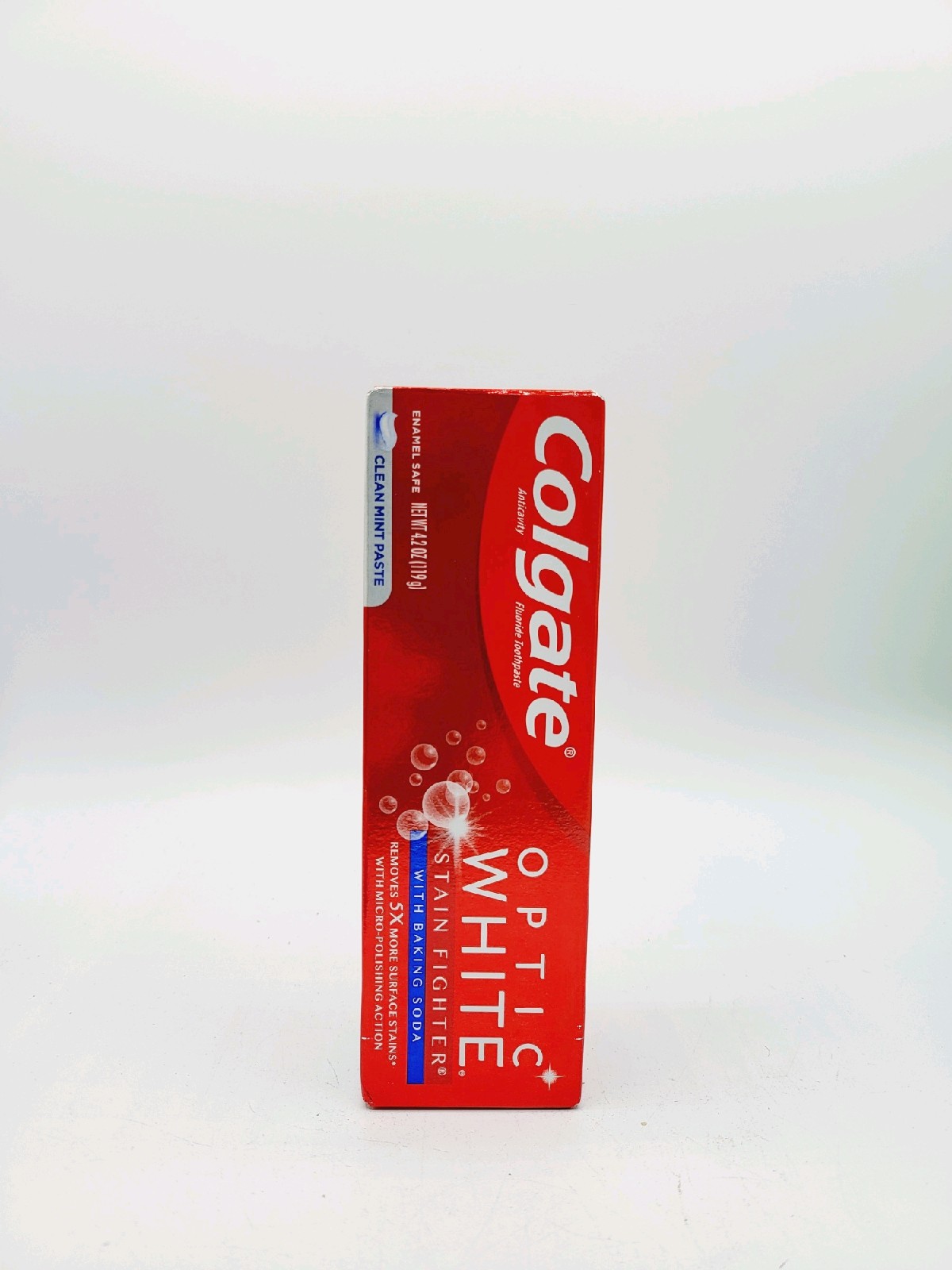 Colgate Toothpaste Optic White