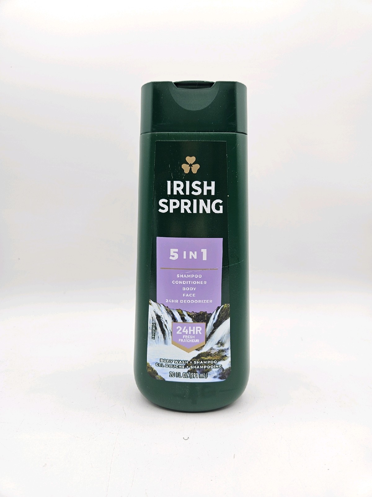 Irish Spring Body 5 in 1 20 Oz