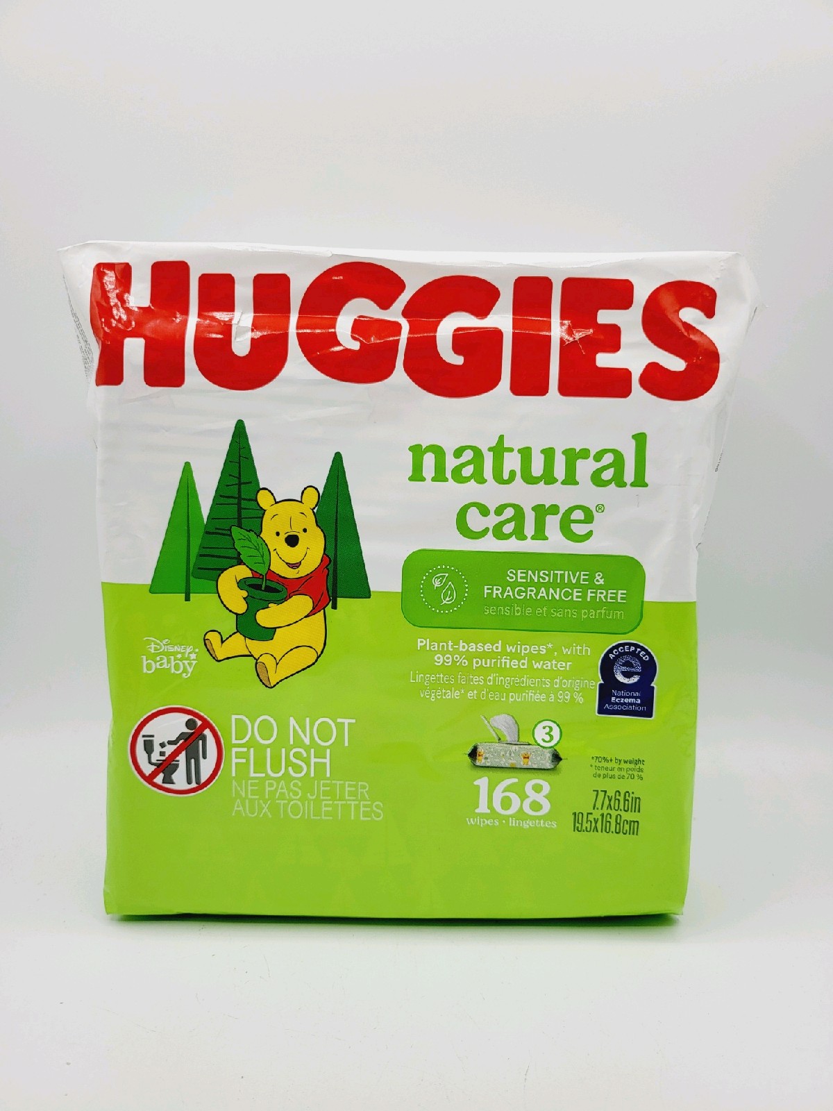Huggies Baby Wipes