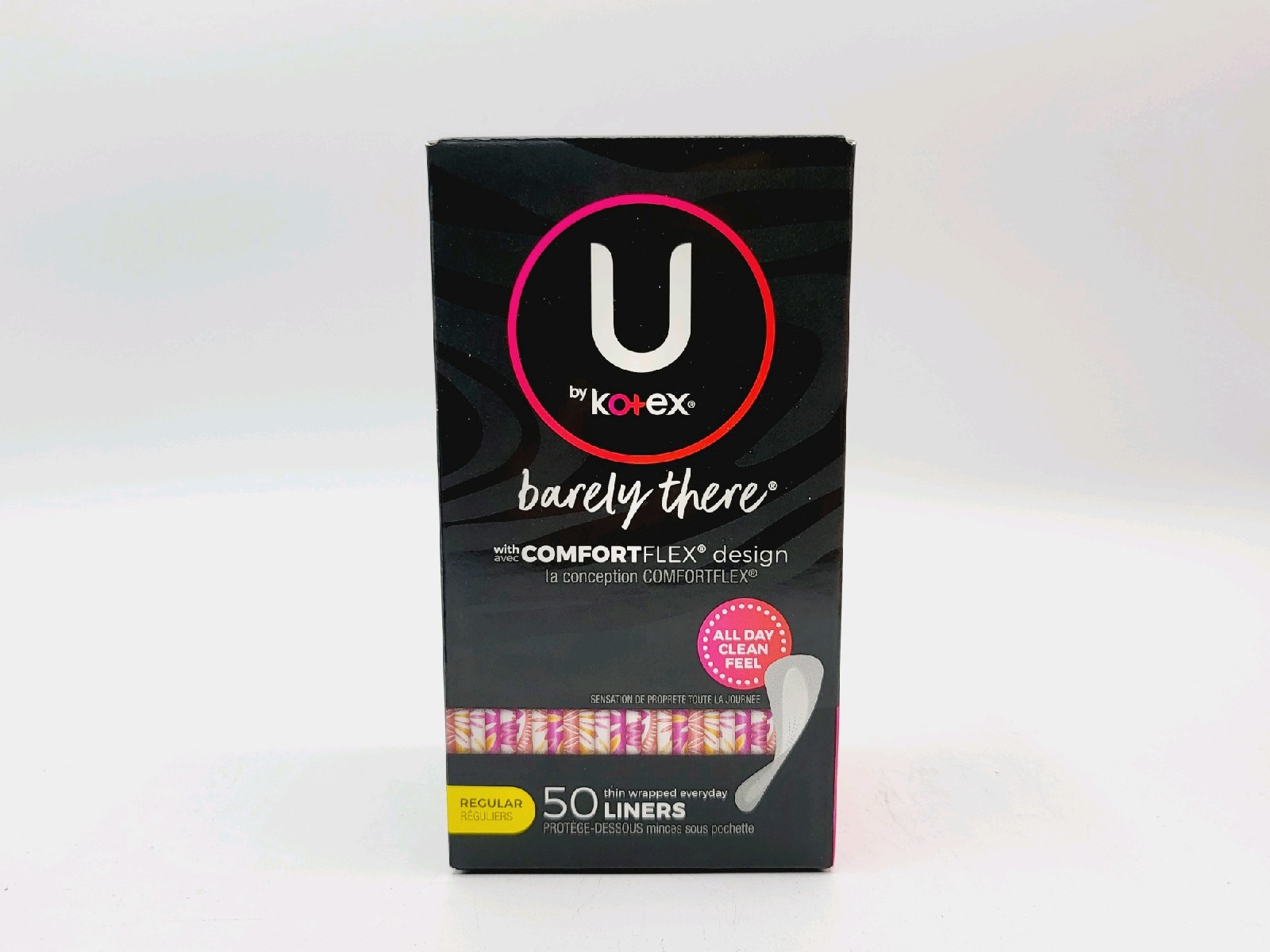 U By Kotex Liners