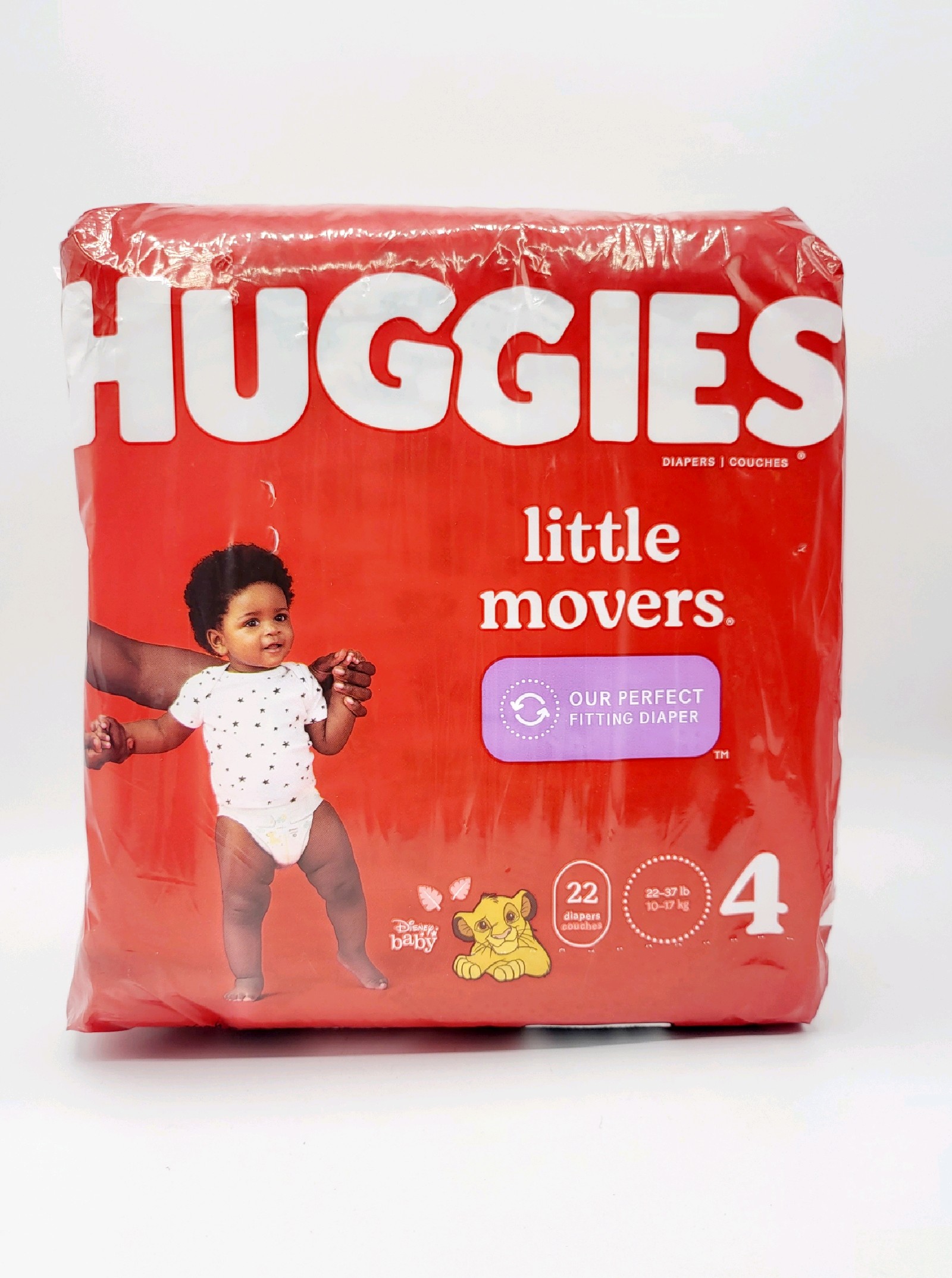 Huggies Little Movers Diapers