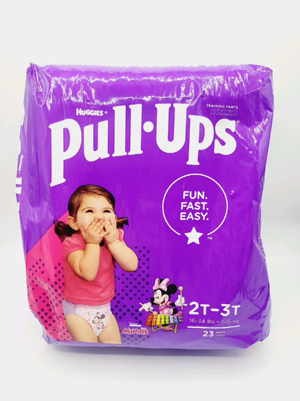 Huggies Pull up