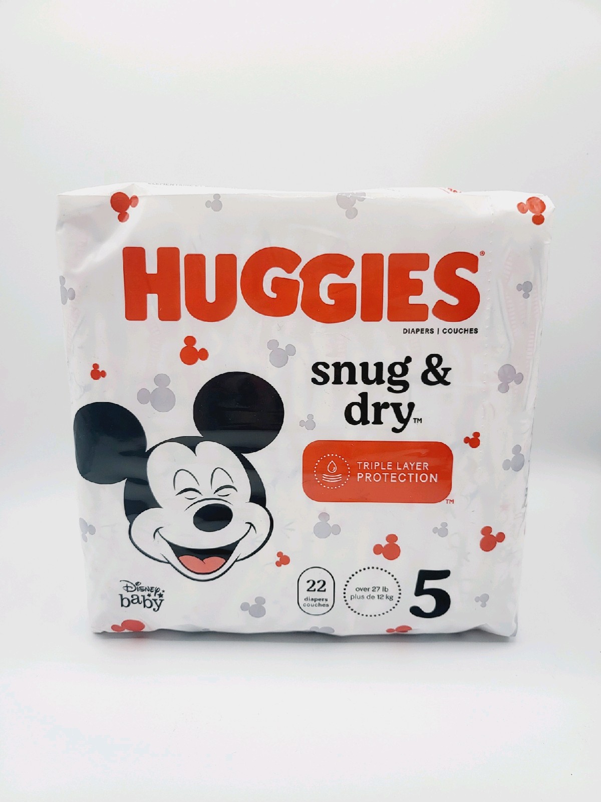 Huggies Snug & Dry Diapers