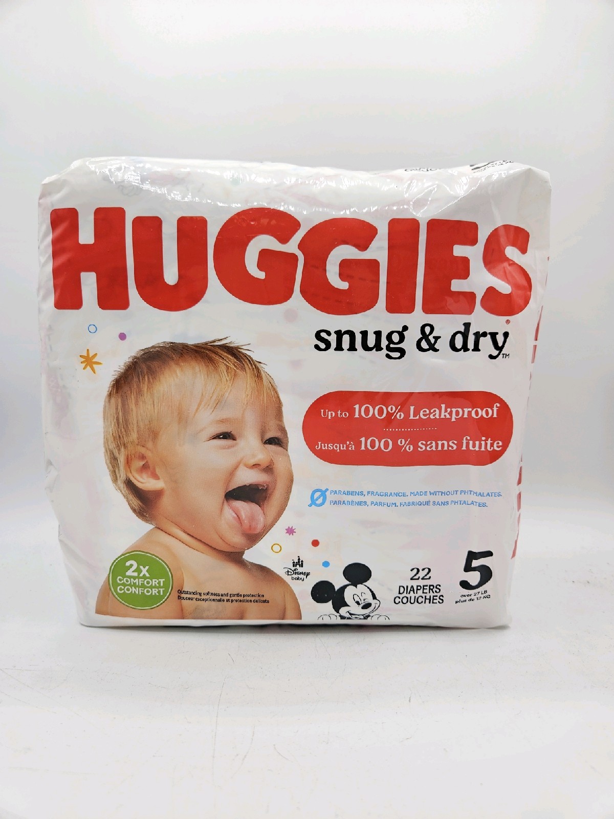 Huggies Snug & Dry Diapers