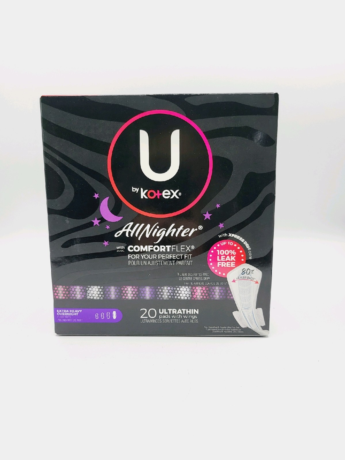 U by Kotex Pads