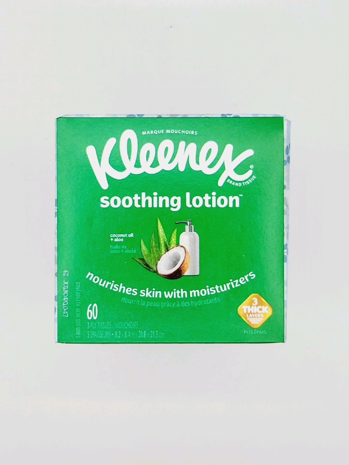 Kleenex Facial Tissue