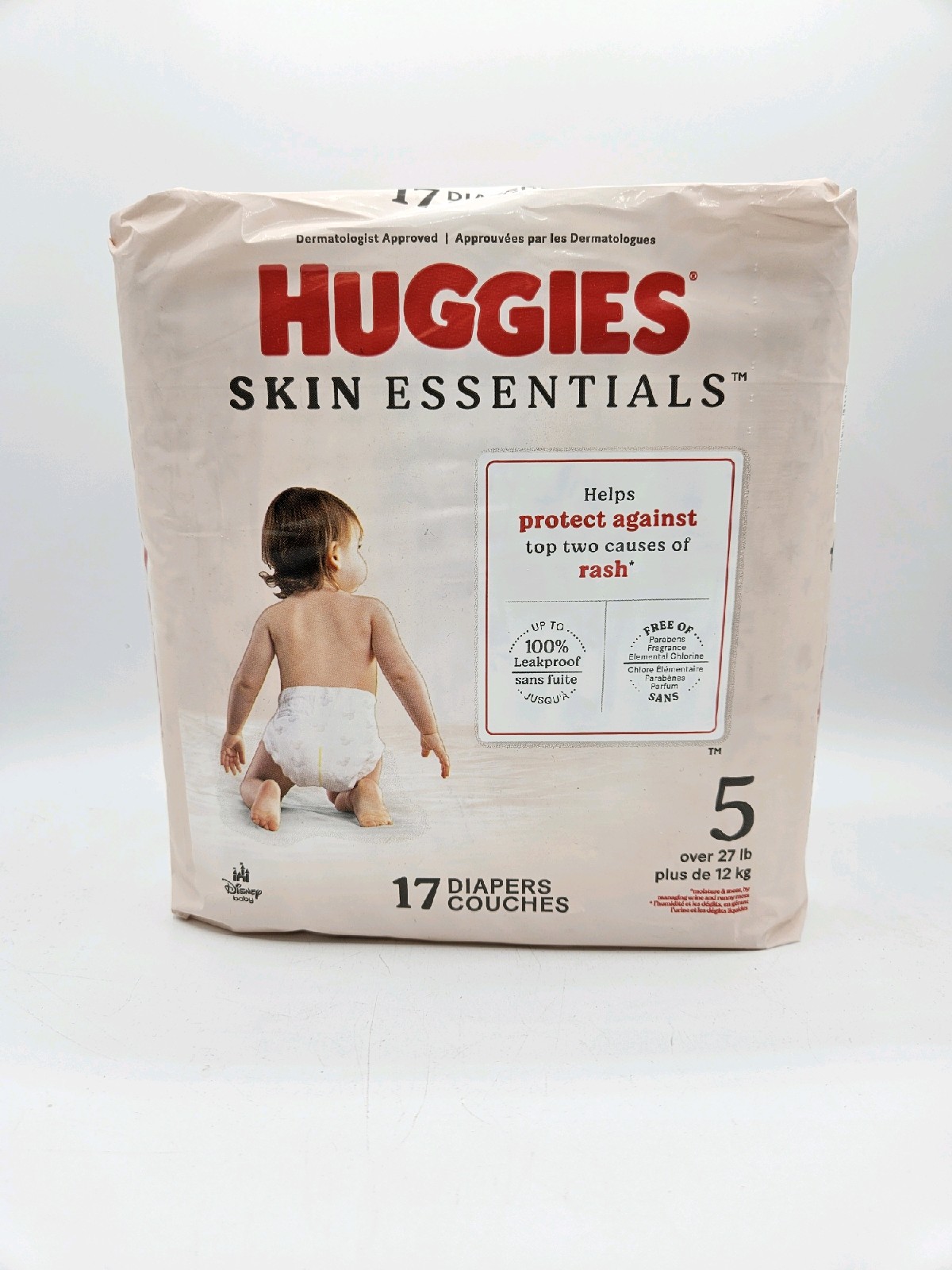 Huggies Skin Essentials Diapers