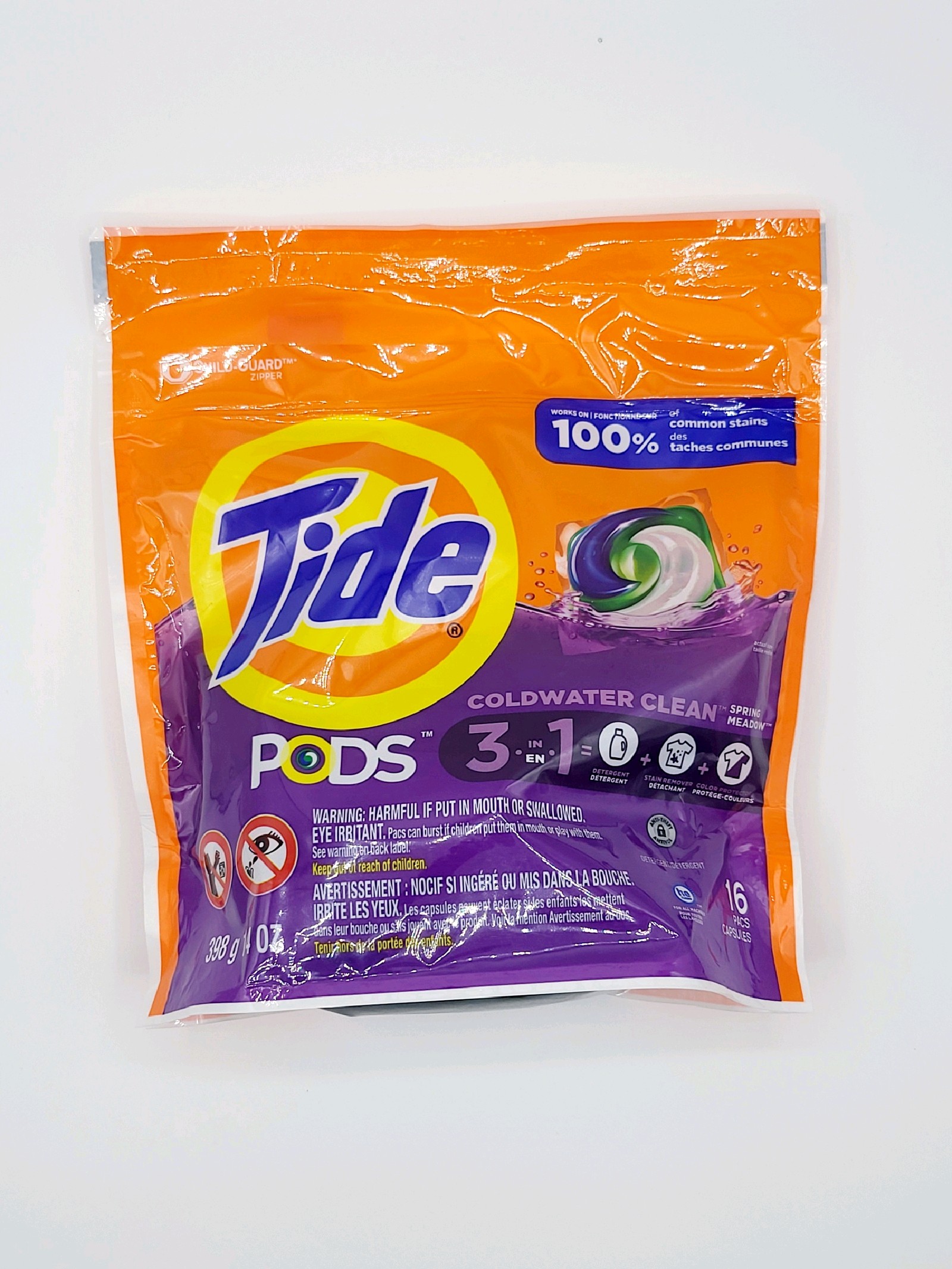 Tide Pods Coldwater Clean