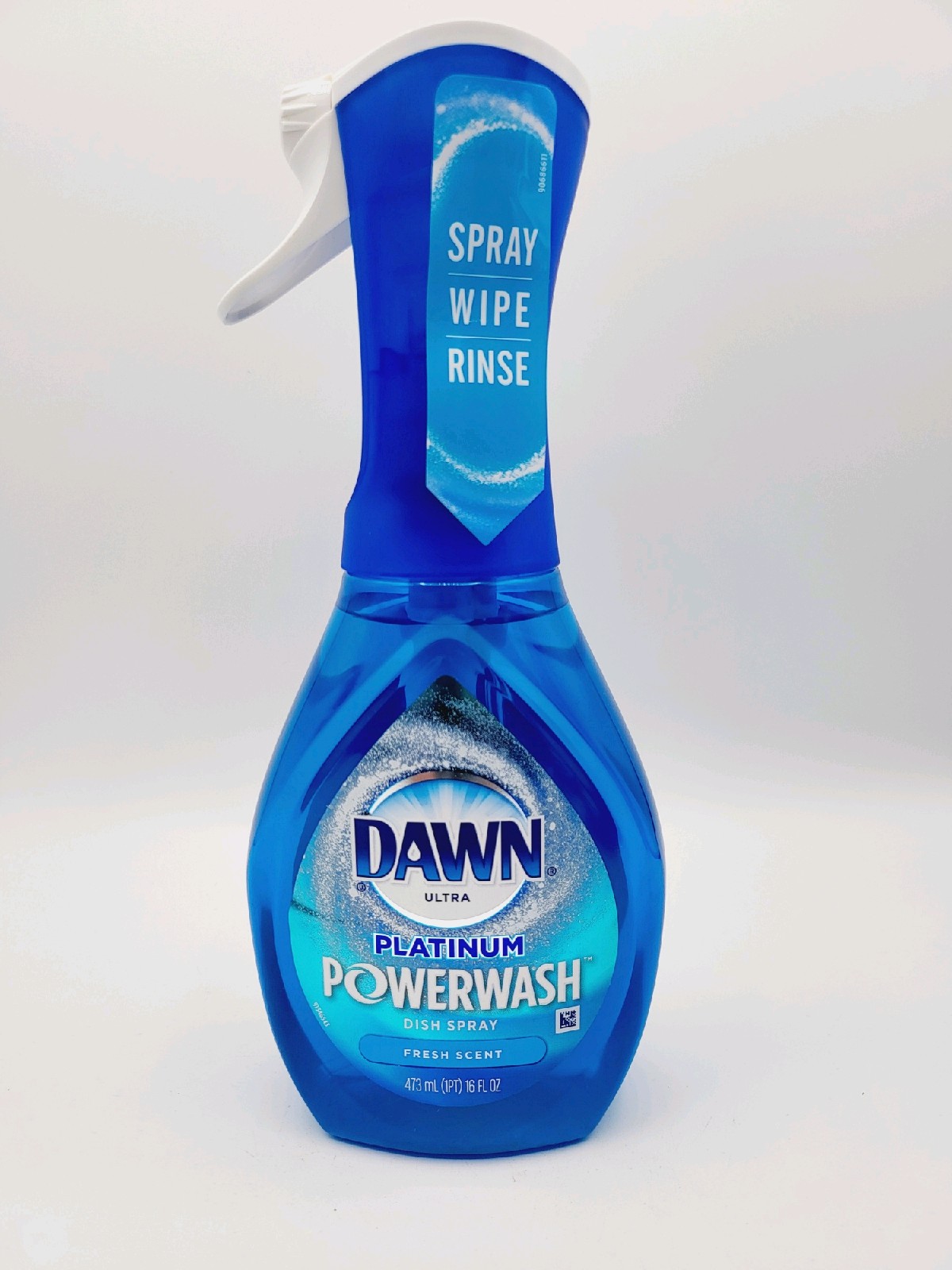 Dawn Powerwash Platinum Dish Spray
