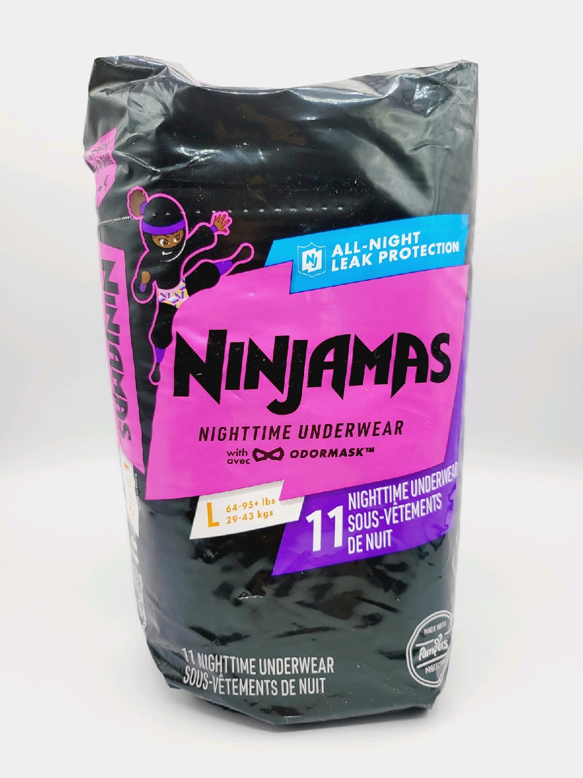 Ninjamas