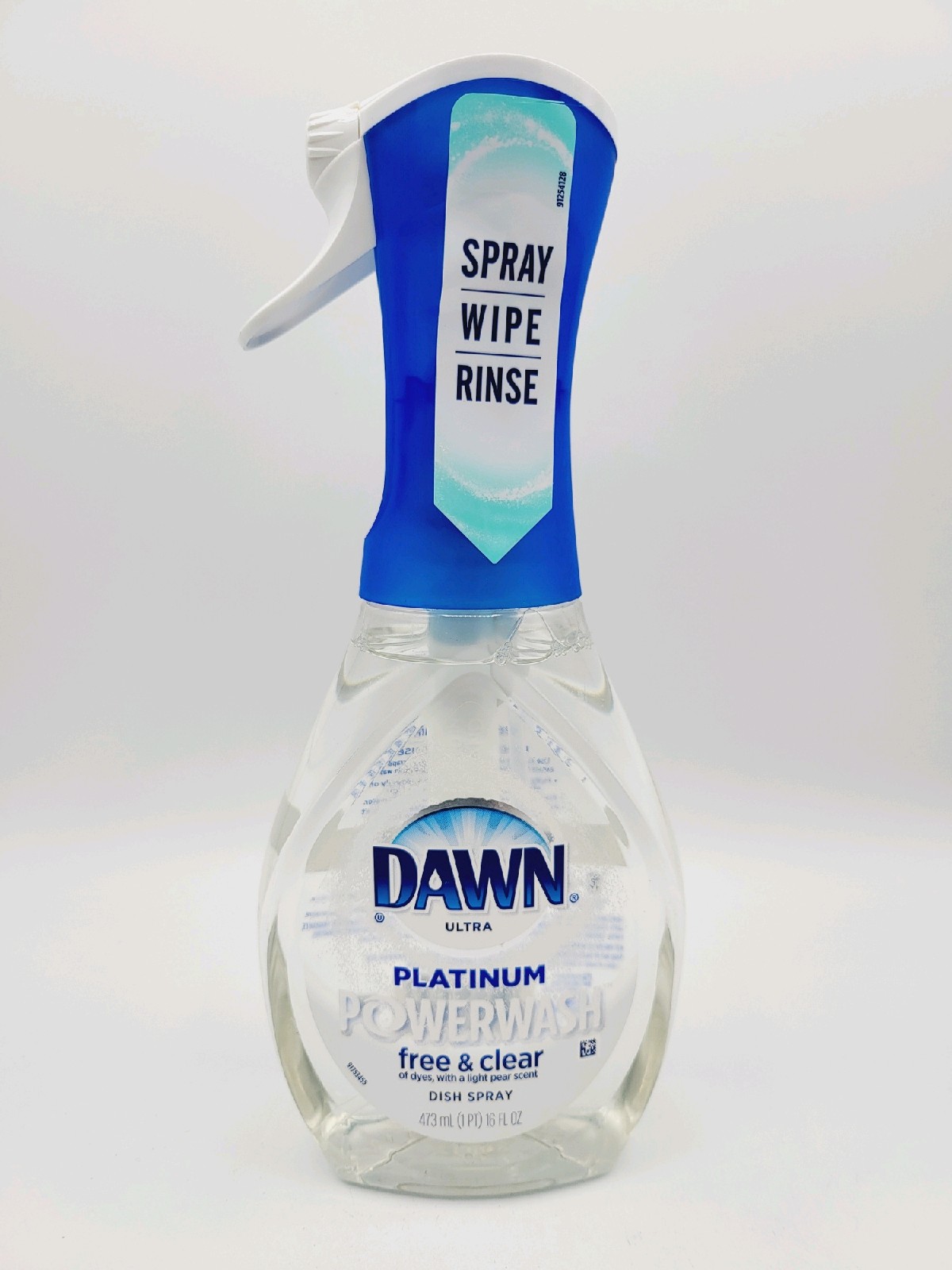 Dawn Powerwash Platinum Dish Spray