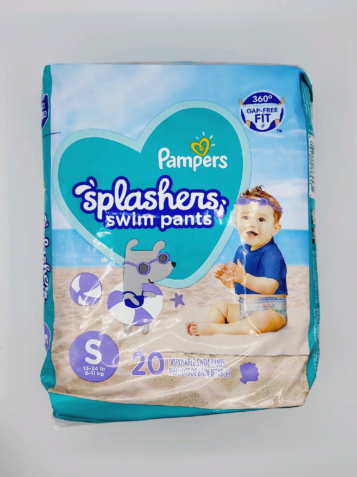 Pampers Splashers Diapers