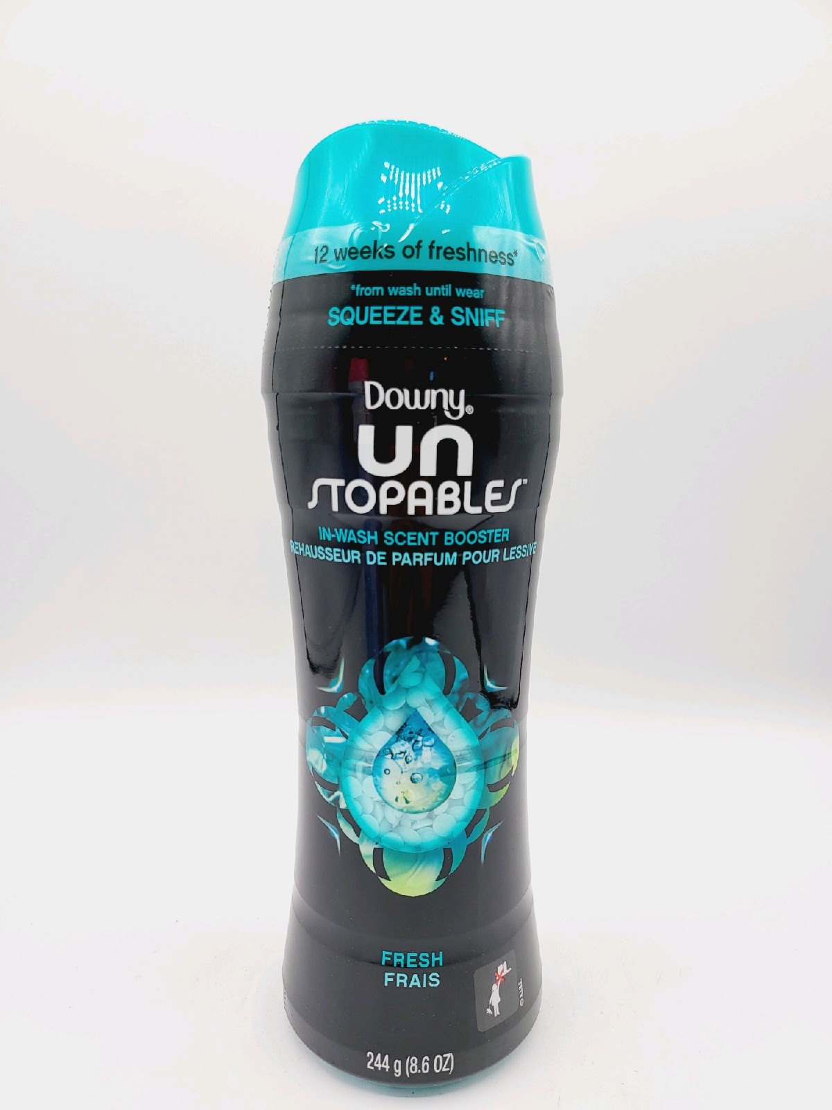 Downy In Wash Scent Booster Unstoppable