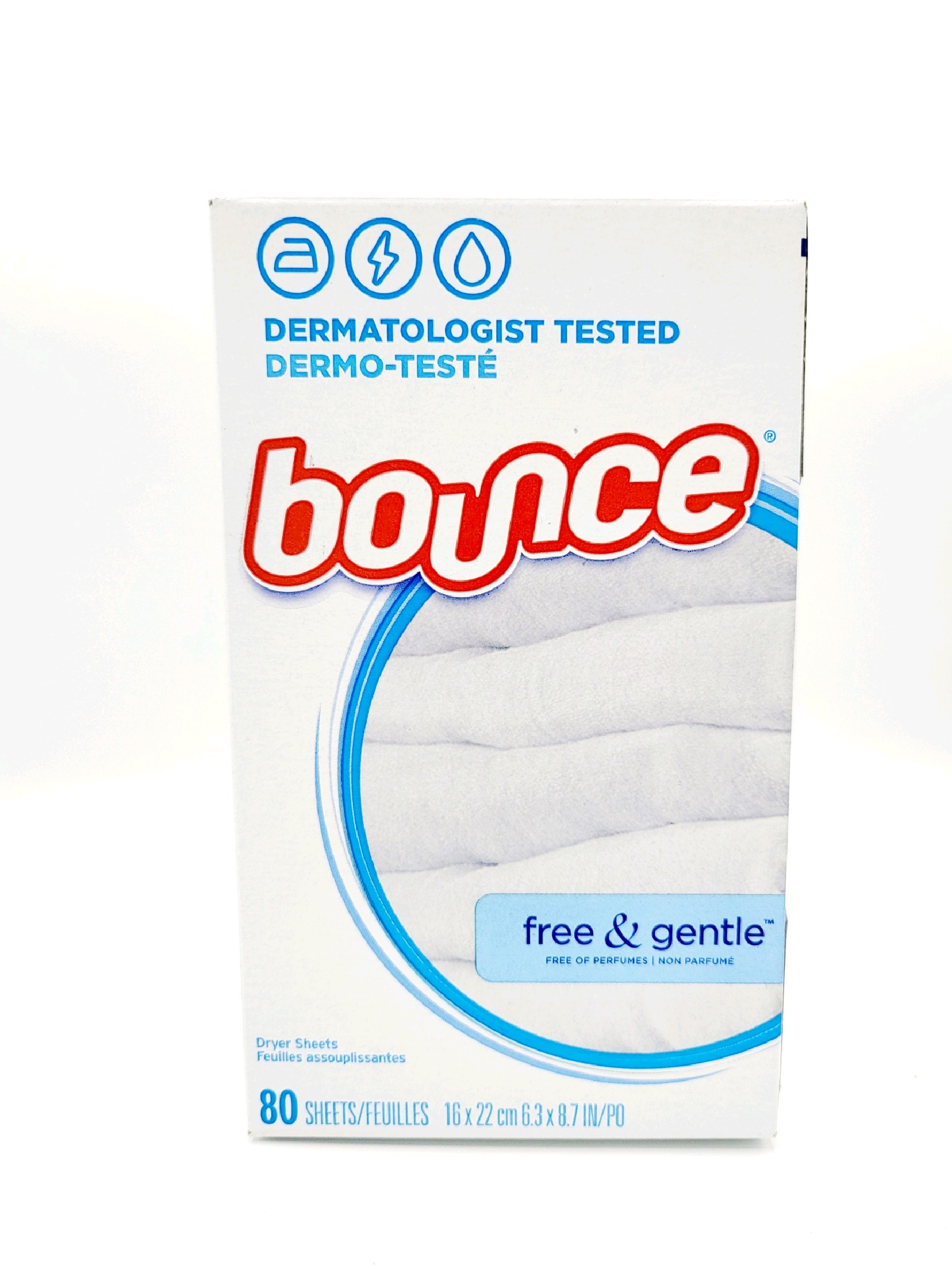 Bounce Dryer Sheets