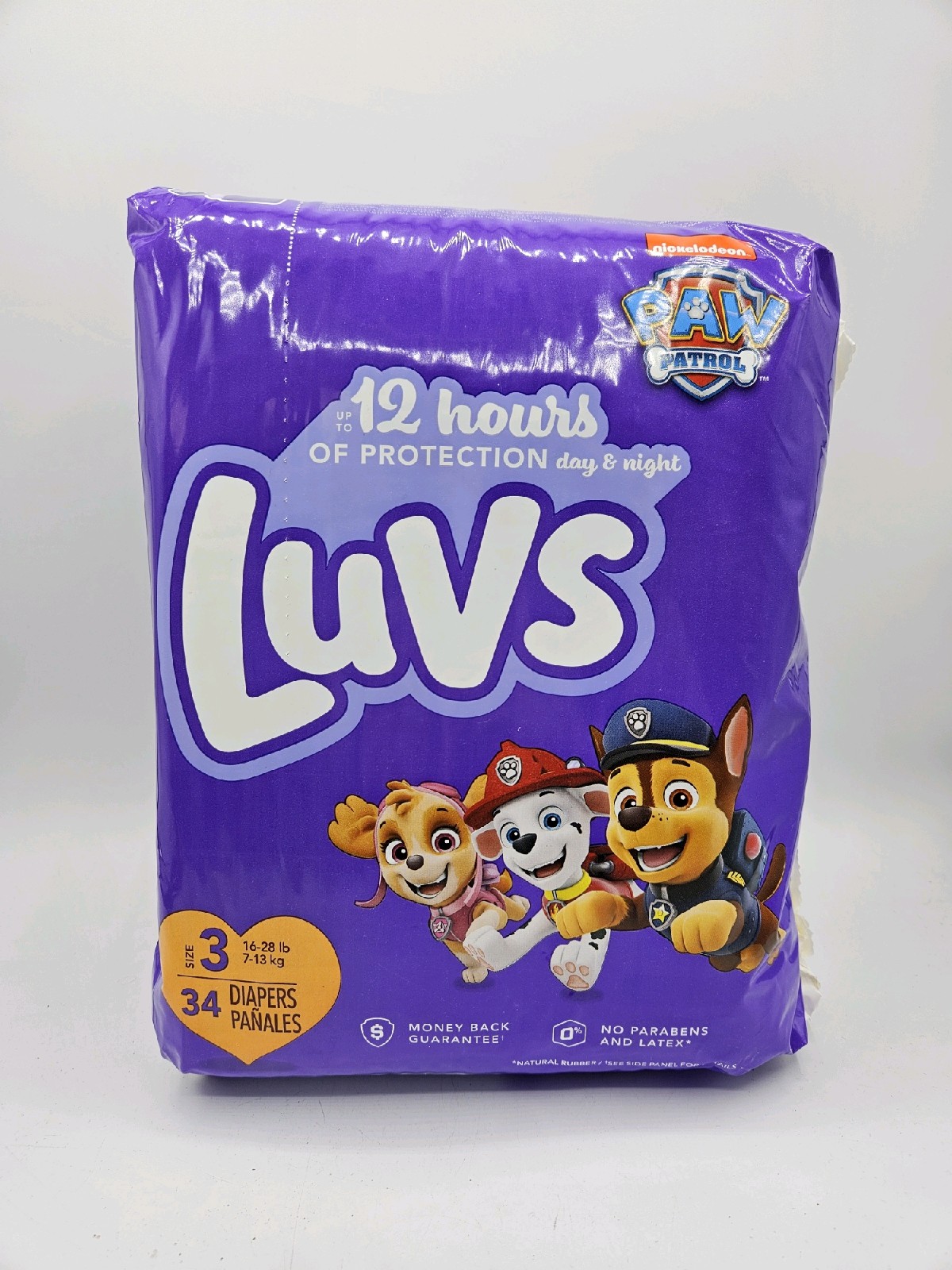 Luvs Diapers