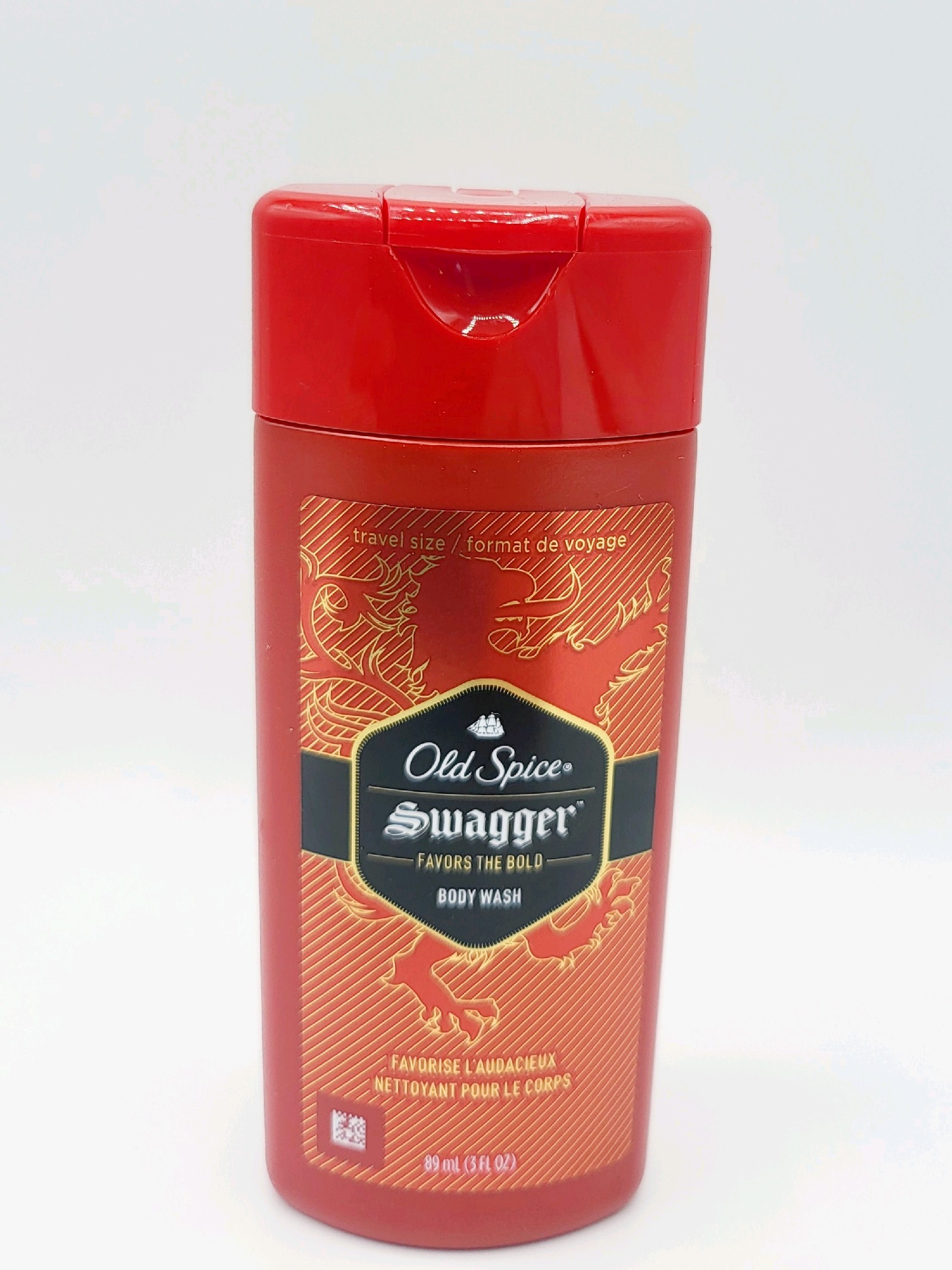 Old Spice Body Wash