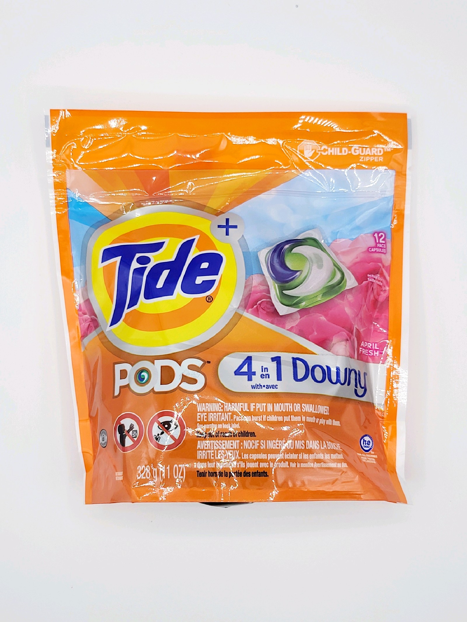 Tide Pods