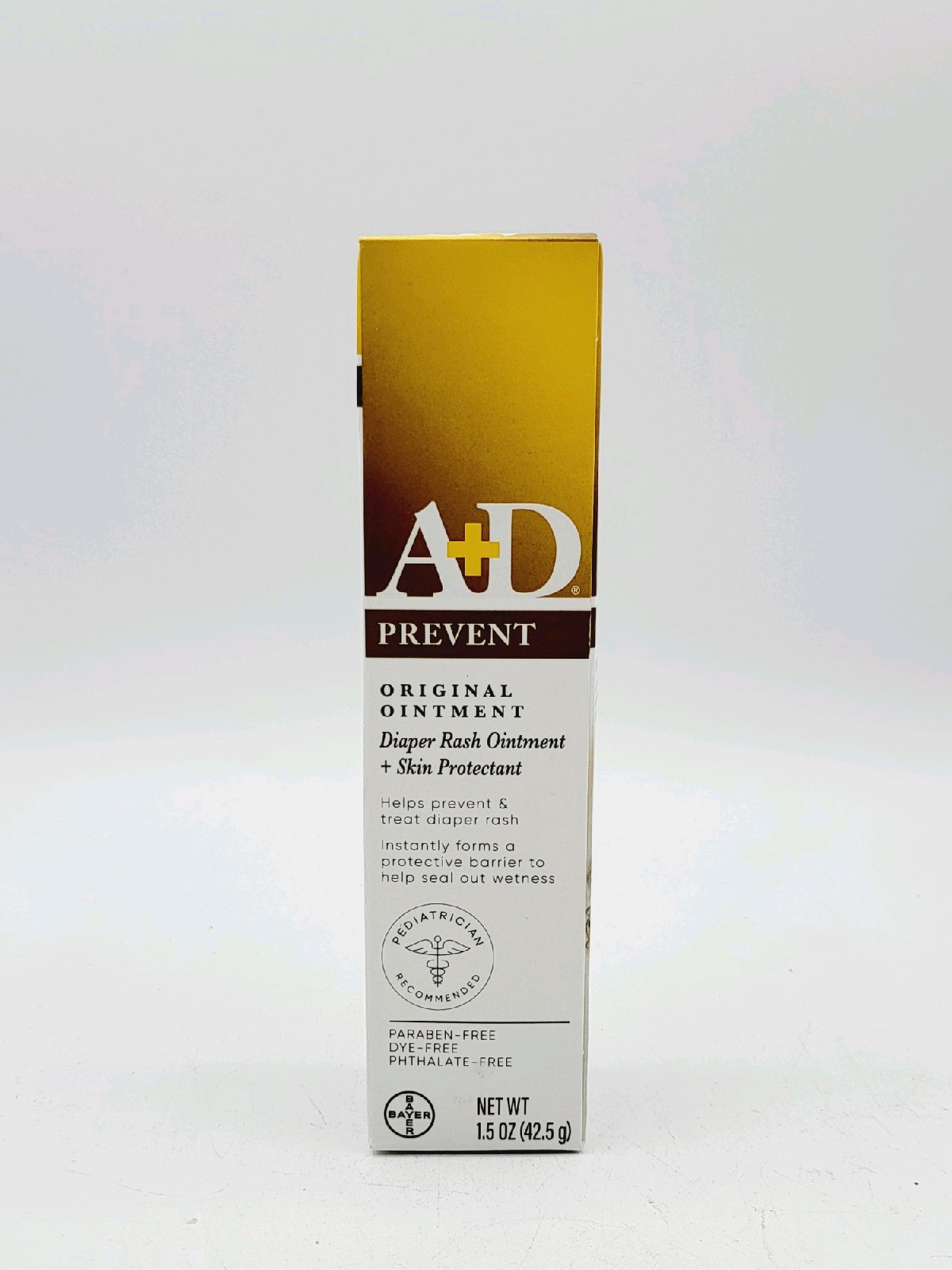 A+D Diaper Rash Ointment 1.5 oz