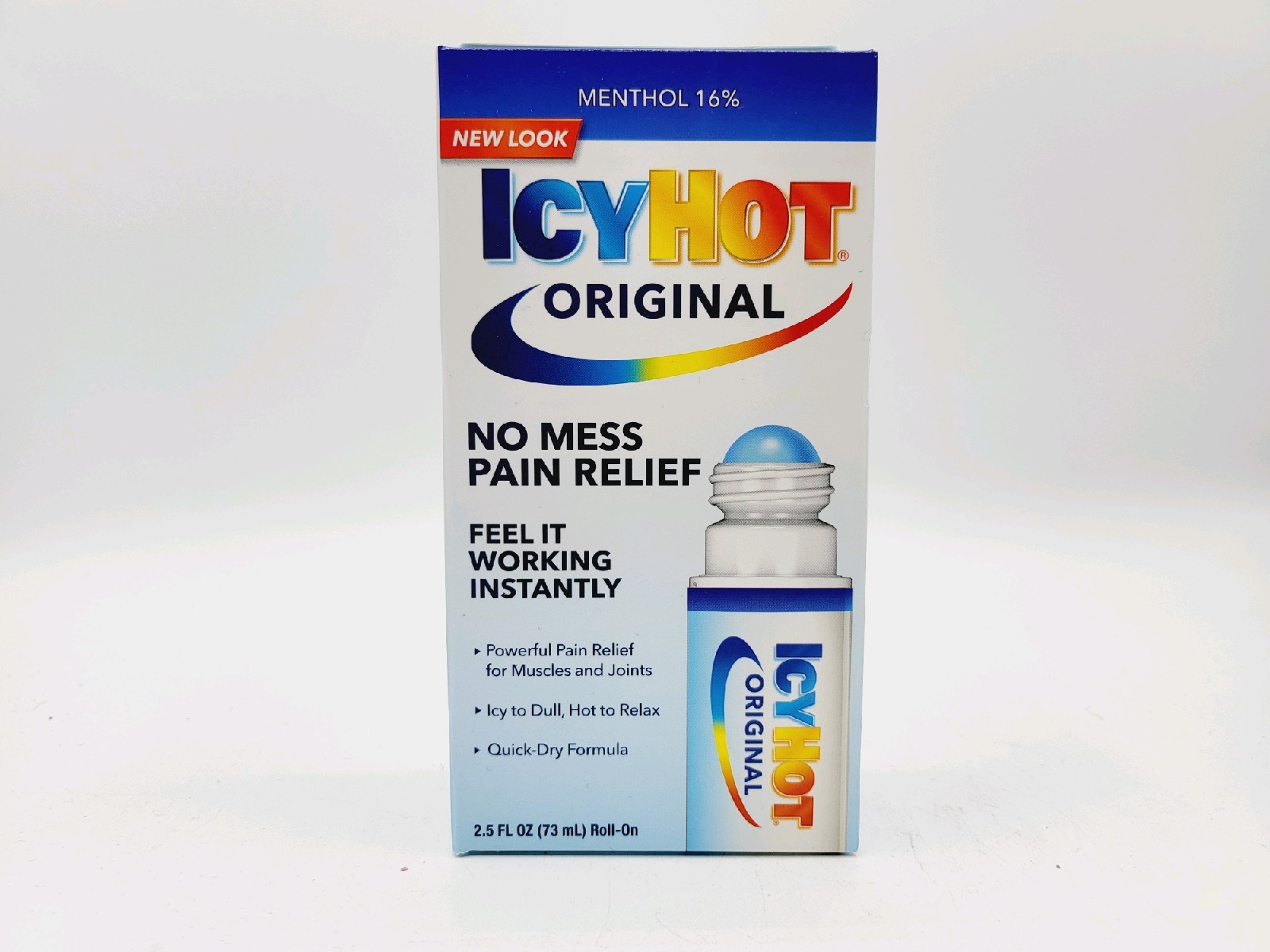 IcyHot Roll On